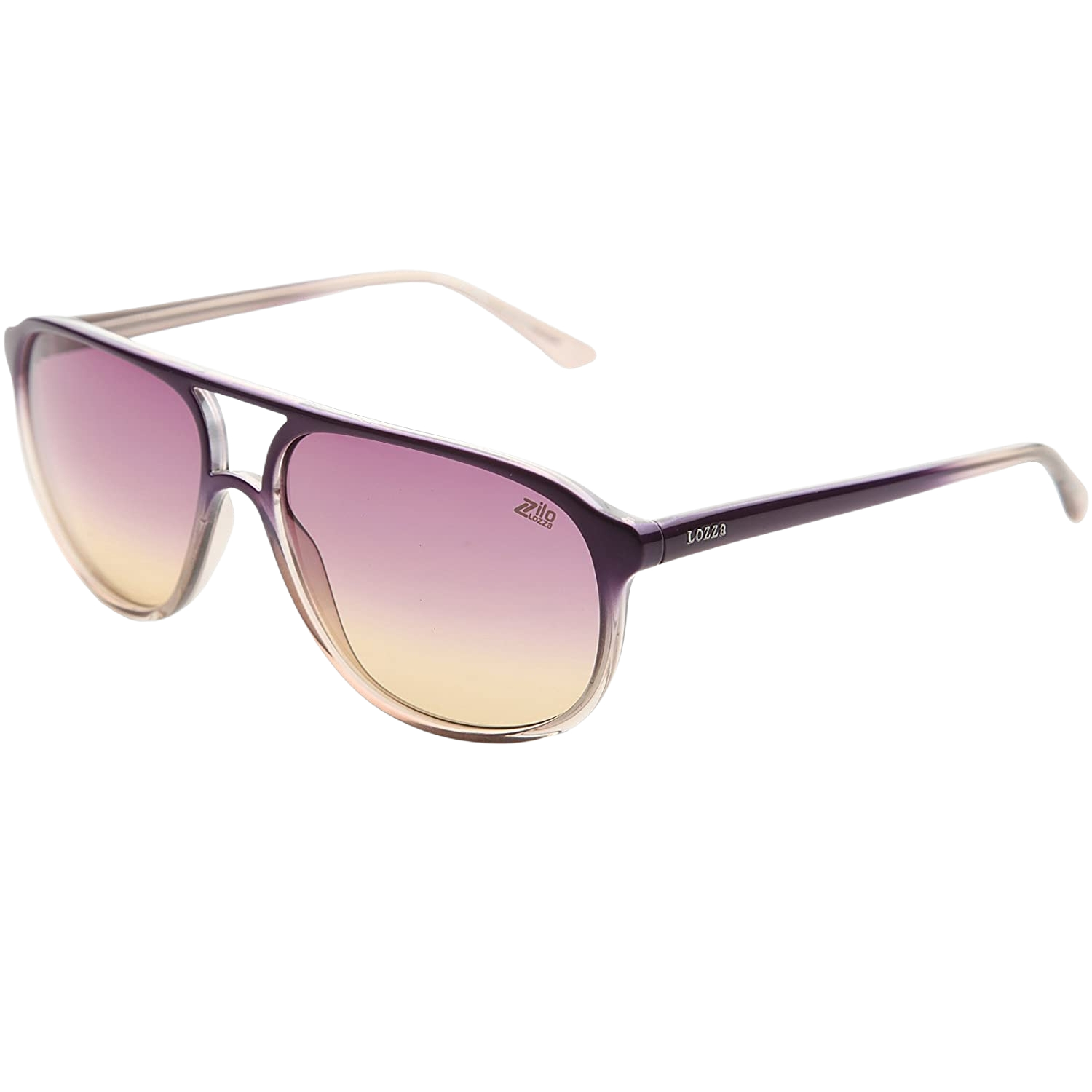Thumbnail - Lozza Unisex-Sonnenbrillen 58/15/140 mm Spritzguss