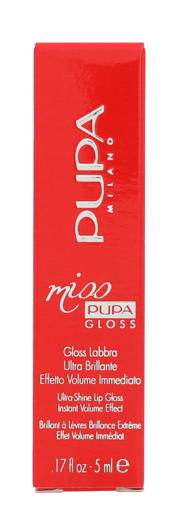 Pupa Miss Gloss läppglans dam – bild 2