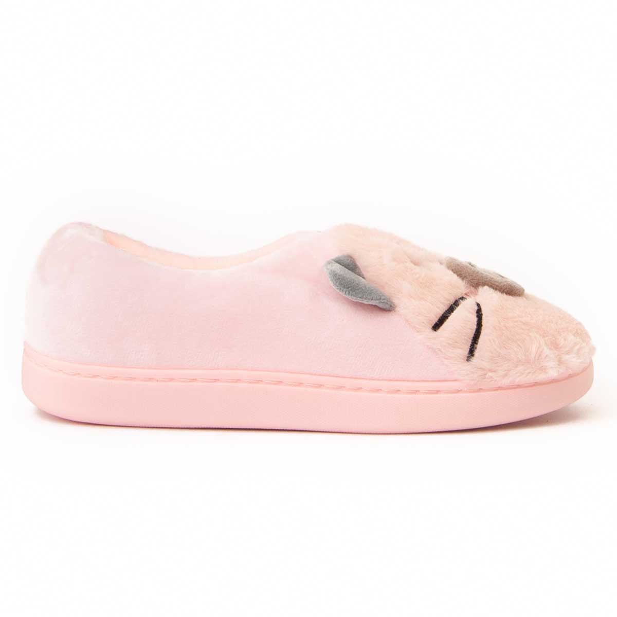 Thumbnail - Northome Hausschuhe Calides2 In Rosa