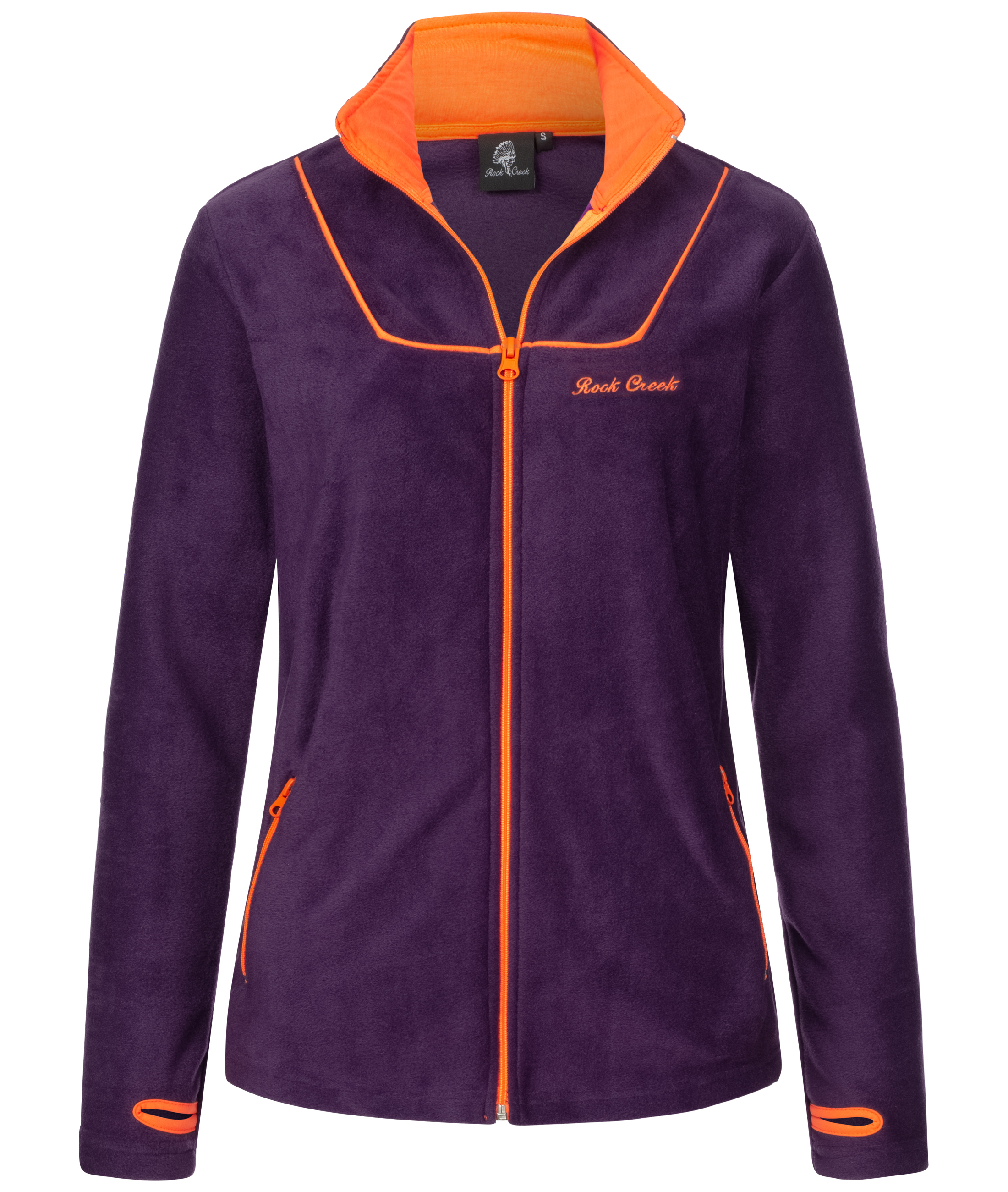 Thumbnail - Rock Creek Jacke Violett