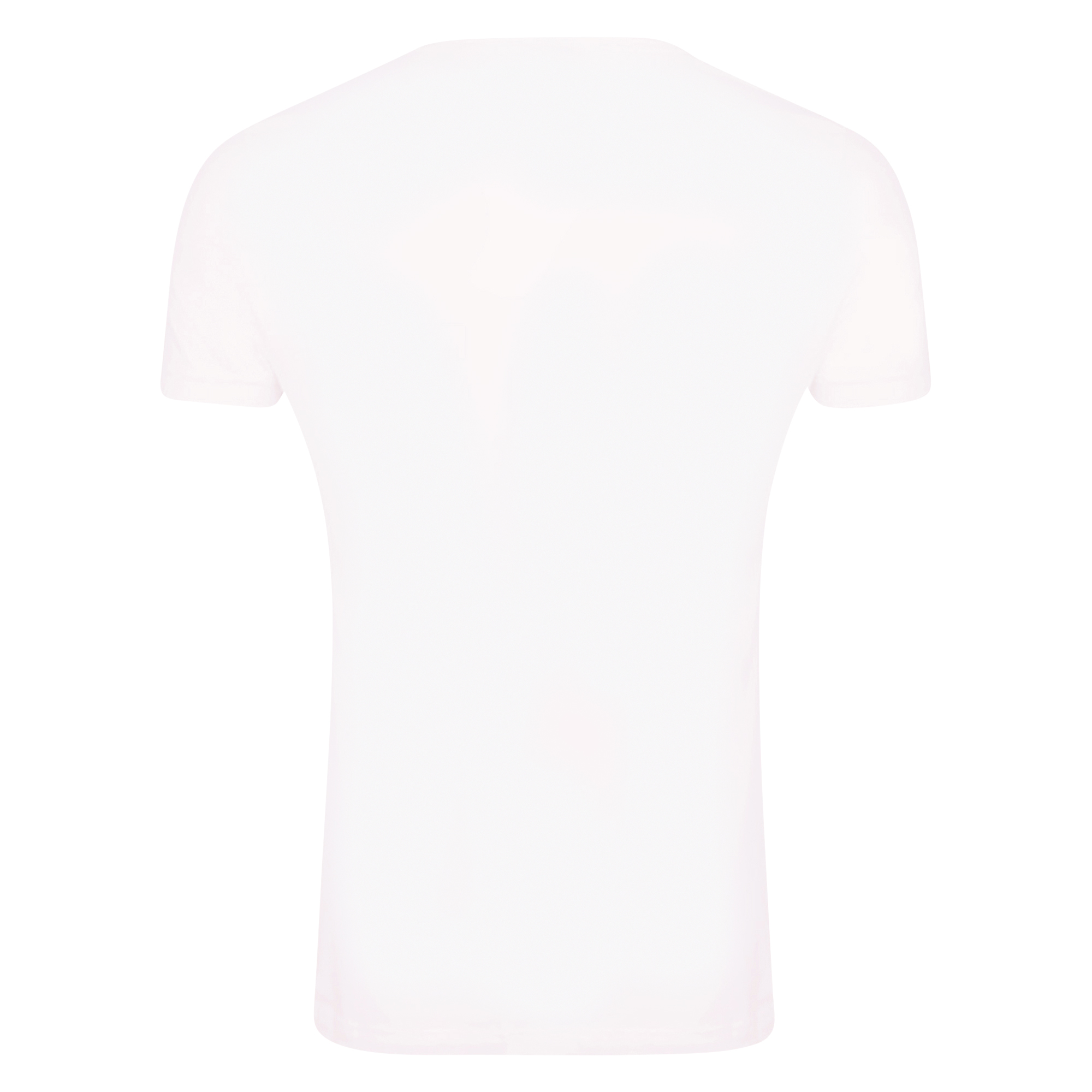 Star Wars Mens Train You Must Yoda T-Shirt (White/Black) herr – bild 2