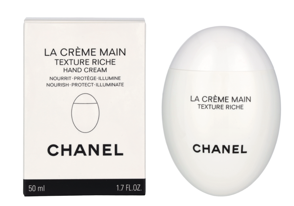 Thumbnail - Chanel La Creme Main Texture Riche Hand Cream.