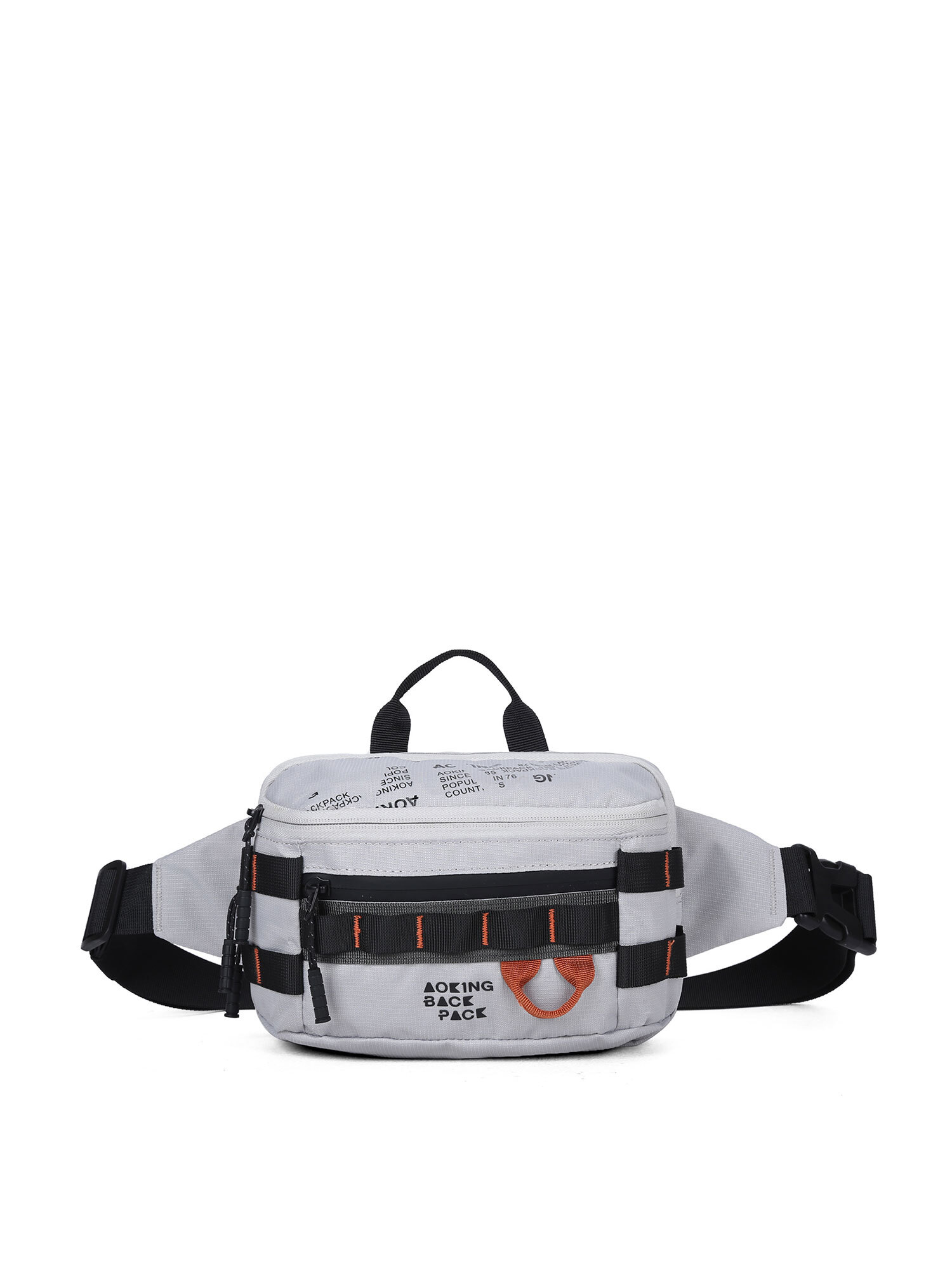 Thumbnail - Aoking Rucksack Unisex GREY