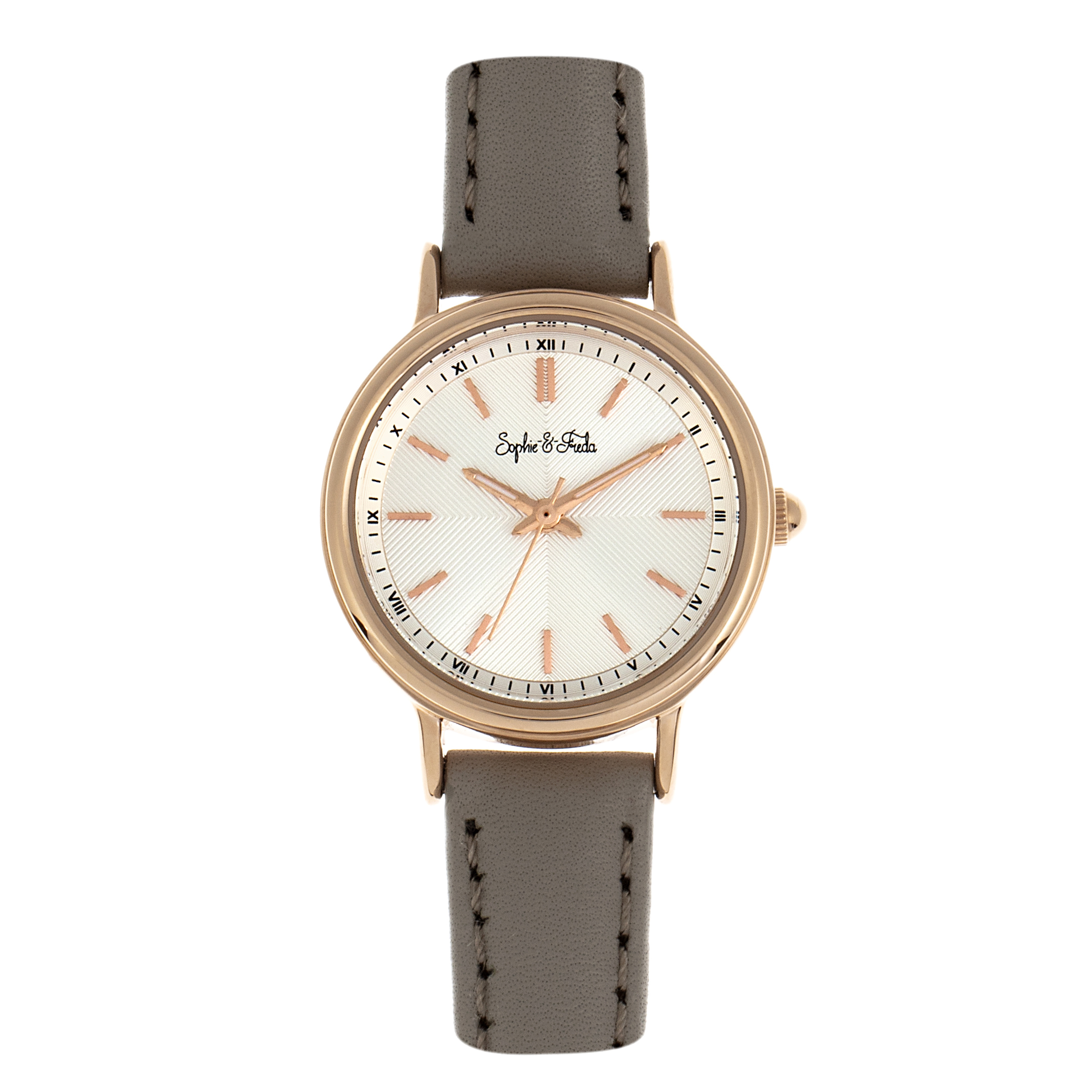 Thumbnail - Sophie & Freda Berlin Lederarmbanduhr