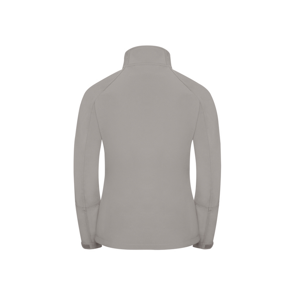 Russell Athletic Russell Bionic Soft Shell-jacka för damer/kvinnor (Sten) – bild 2