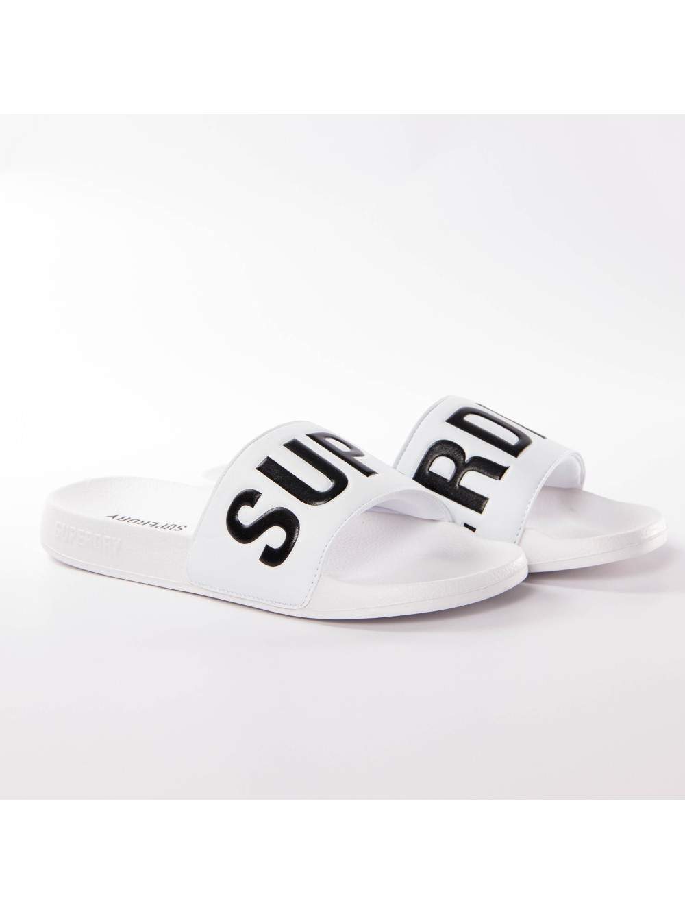 Thumbnail - Superdry Herren Code Core Pool Slides