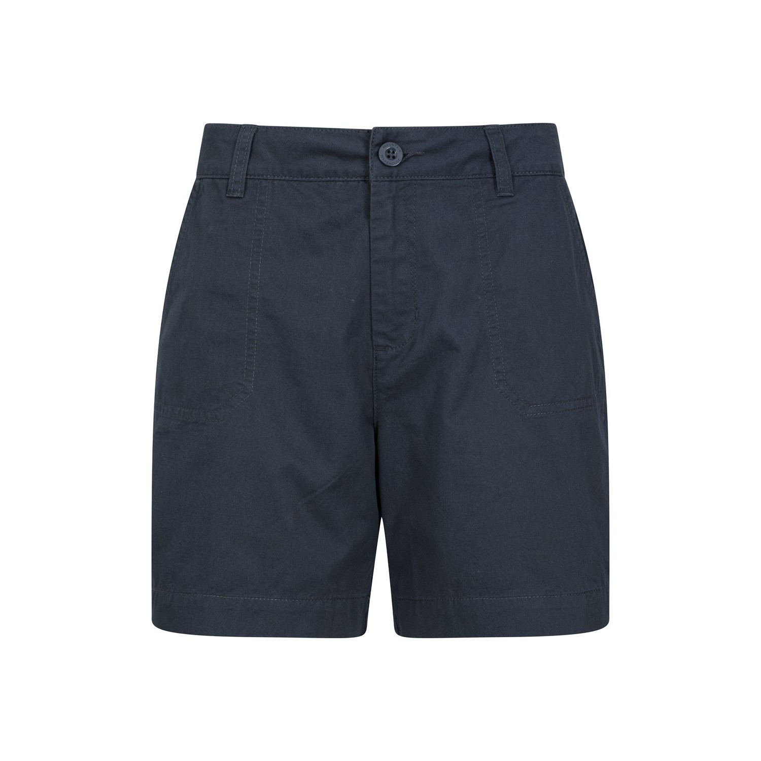Shorts Bayside för damer/kvinnor (marin)