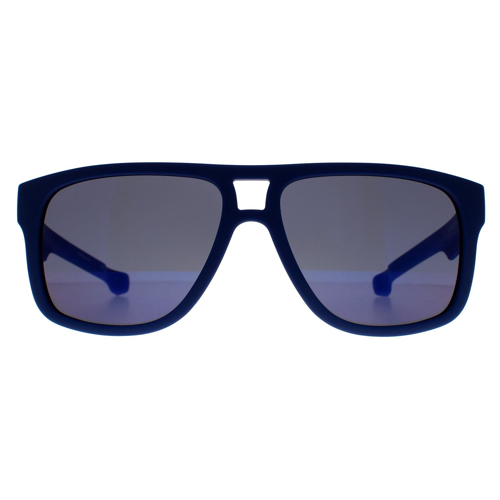 Thumbnail - Lacoste Square Unisex Blau Grau L817S