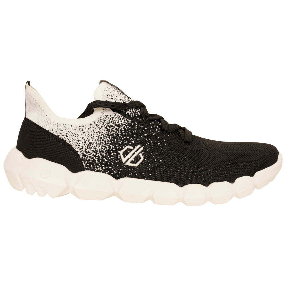 Dare 2B Womens Hex AT Lightweight Breathable Trainers - Black - Size UK 8