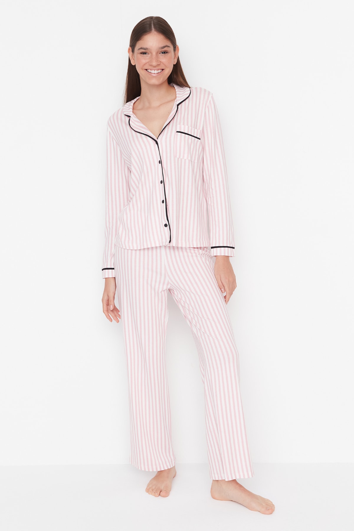 Trendyol Dam Pyjamas Set – bild 2