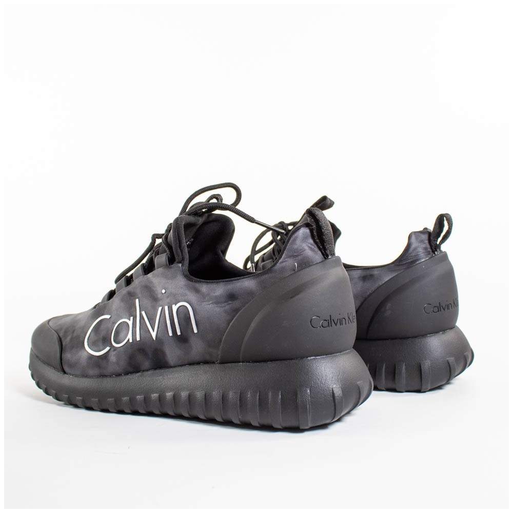 Calvin Klein Jeans Calvin Klein Rex Neopren Sneaker för kvinnor låga sneakers dam – bild 2