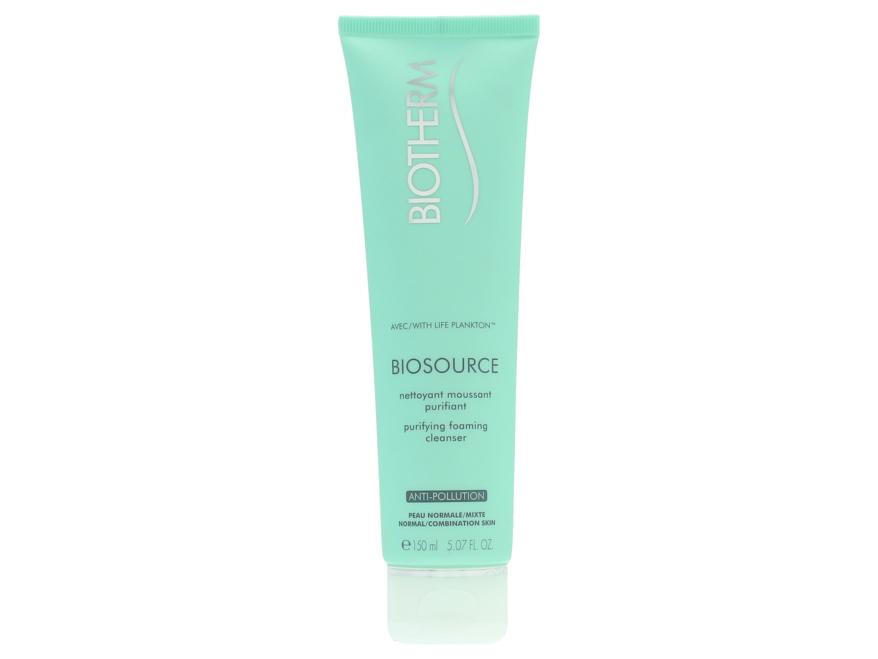 Biotherm Biosource Purifying Foaming Cleanser sminkborttagning dam – bild 8
