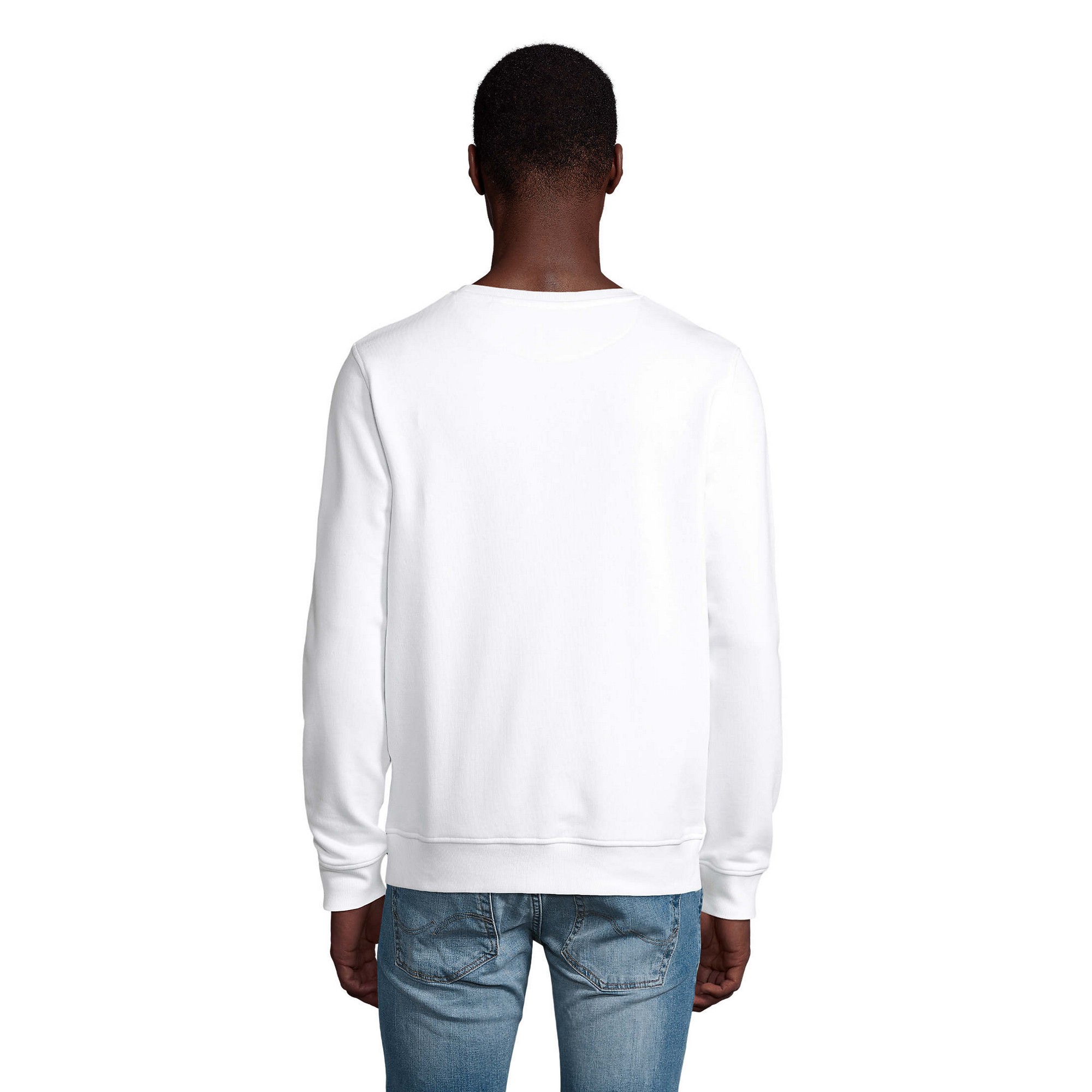 SOLS (Vit) t-shirts herr – bild 2