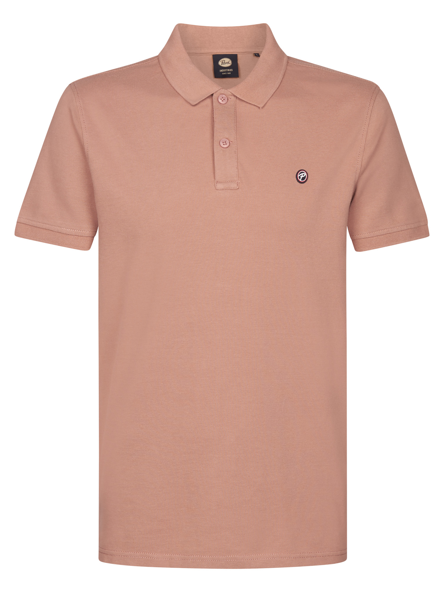 Petrol Industries - Klassisches Poloshirt Dolphin Herren - Braun