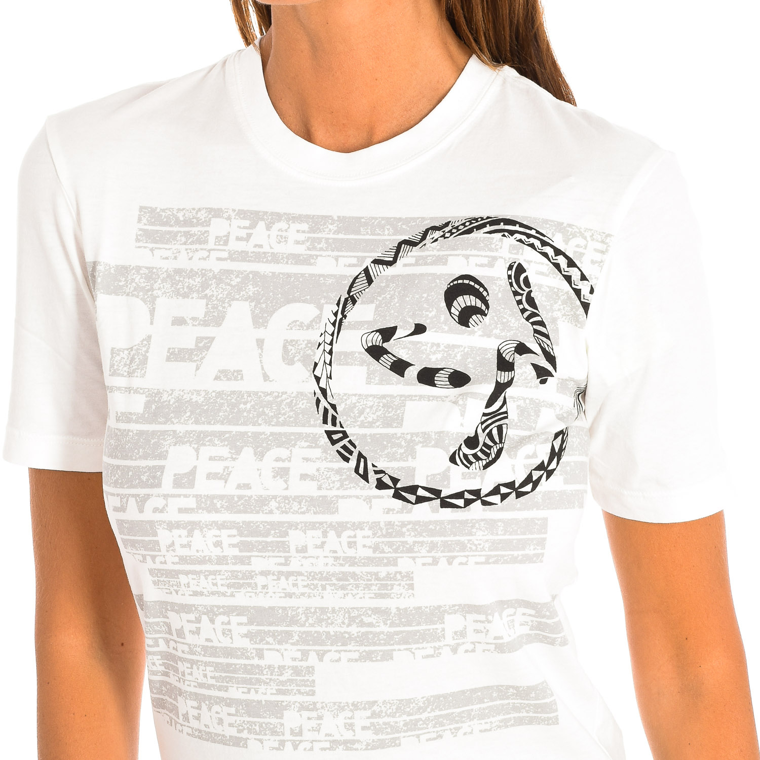 Zumba Sport t-shirt med ärmar för kvinnor Z2T00216 dam – bild 2