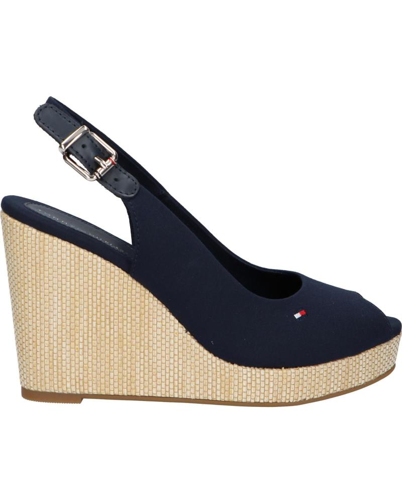 Thumbnail - Sandalen für Damen Tommy Hilfiger in Blau