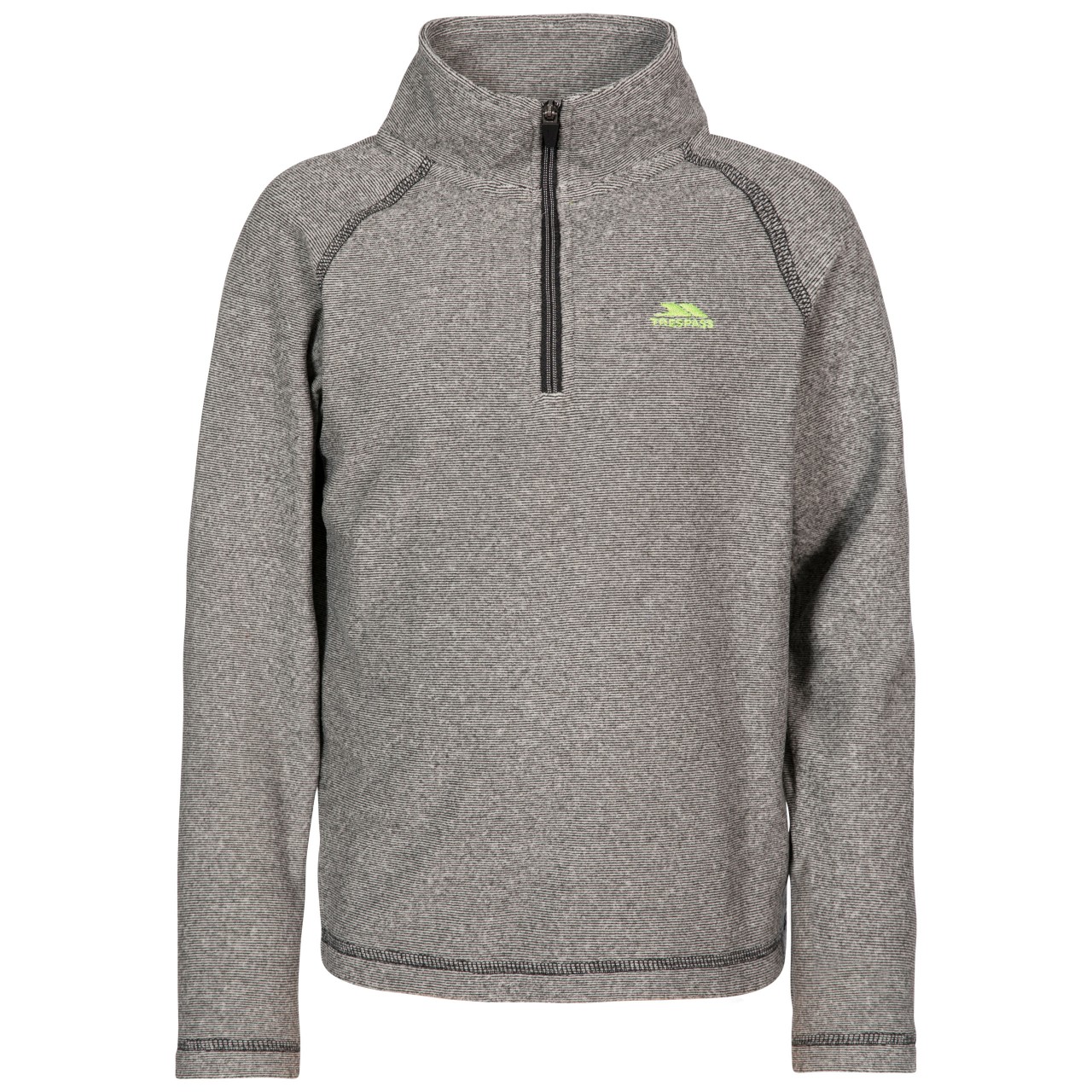 Trespass Boys Childrens/Kids Keynote Fleece (Black) - Size 11-12Y