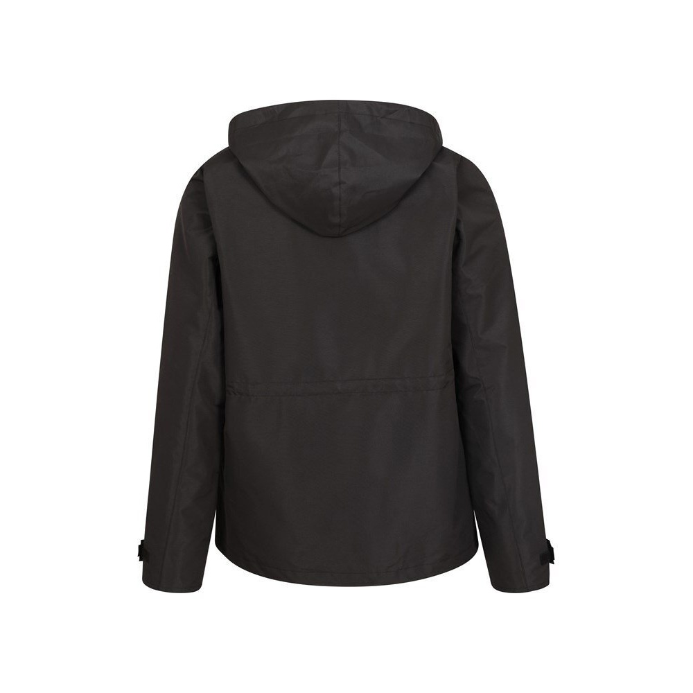 Mountain Warehou Dam/Dotter Fell 3 in 1 Vattenavvisande Jacka (Svart) – bild 2