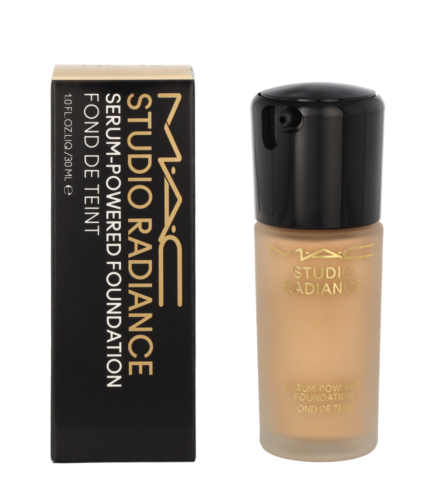 MAC Studio Radiance Serum-Powered Foundation30 ml.