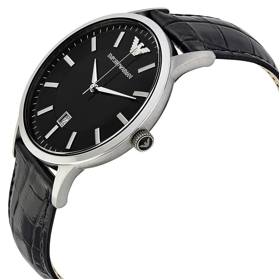 Emporio Armani Mens' Watch AR2411 klockor herr – bild 2