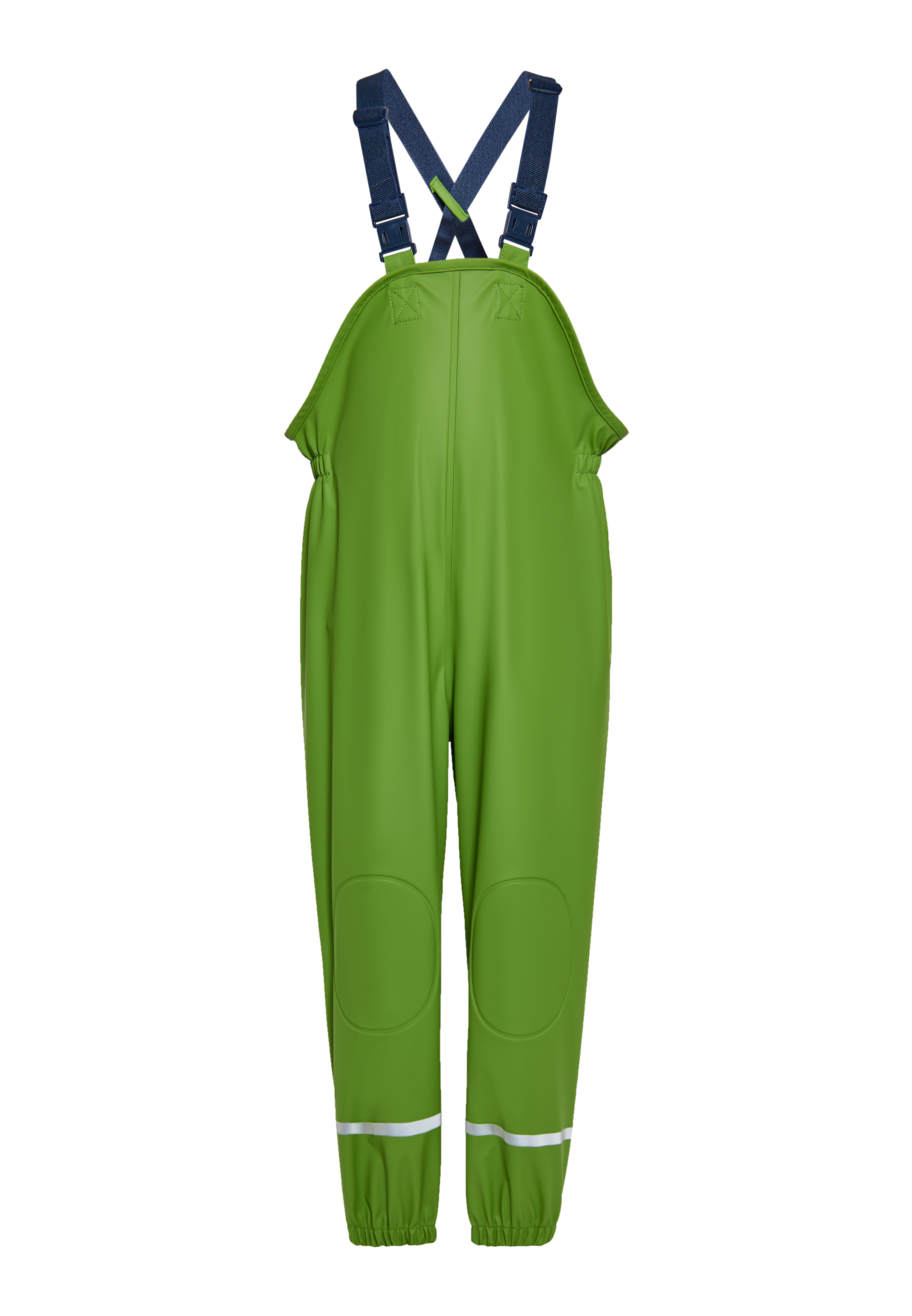 Thumbnail - Schmuddelwedda Regenhose Mädchen (Kids) hellgrün