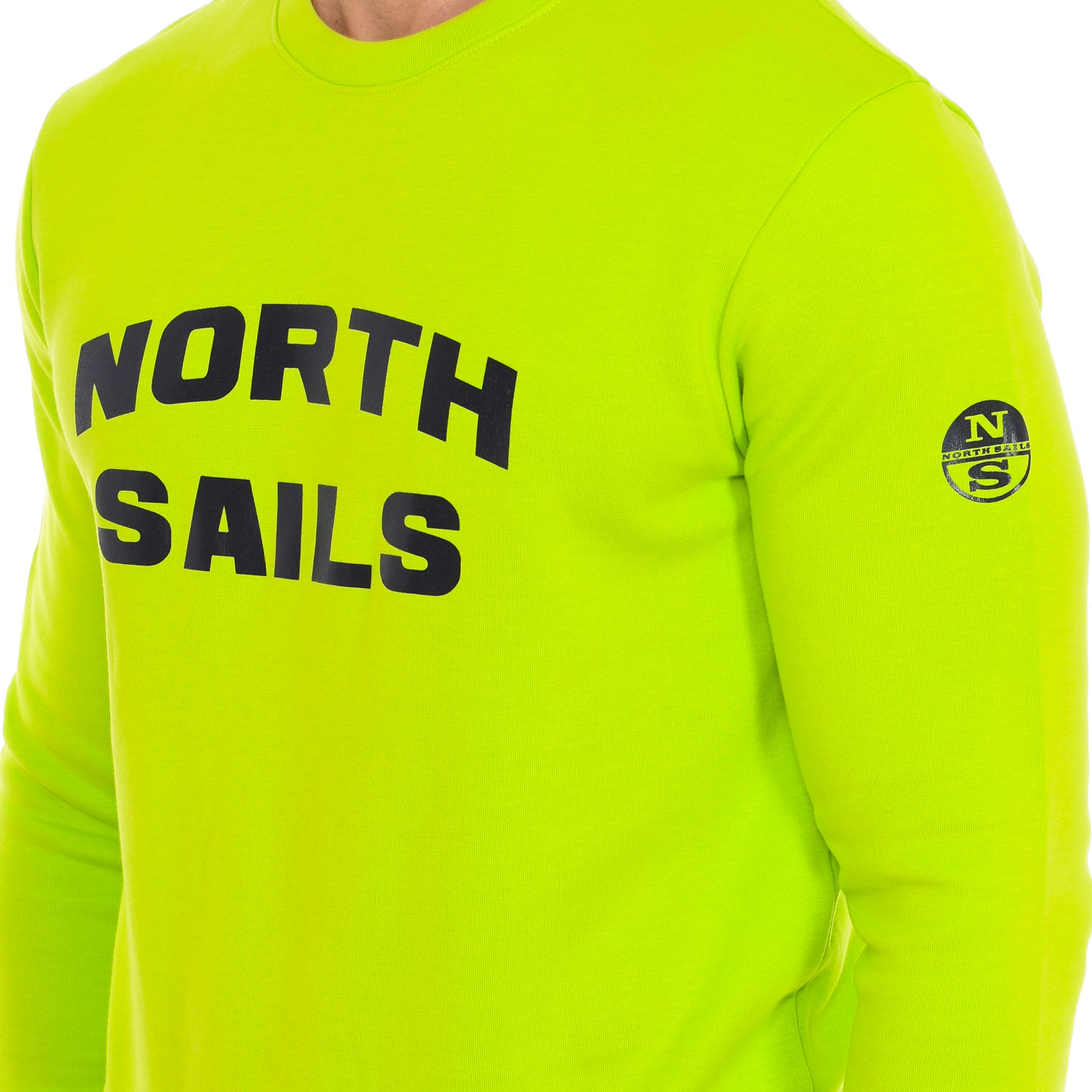 North Sails Sweatshirts herr – bild 5