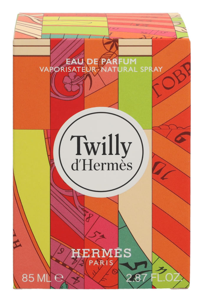 Twilly d'Hermes Eau de Parfum 85ml Spray For Her 2
