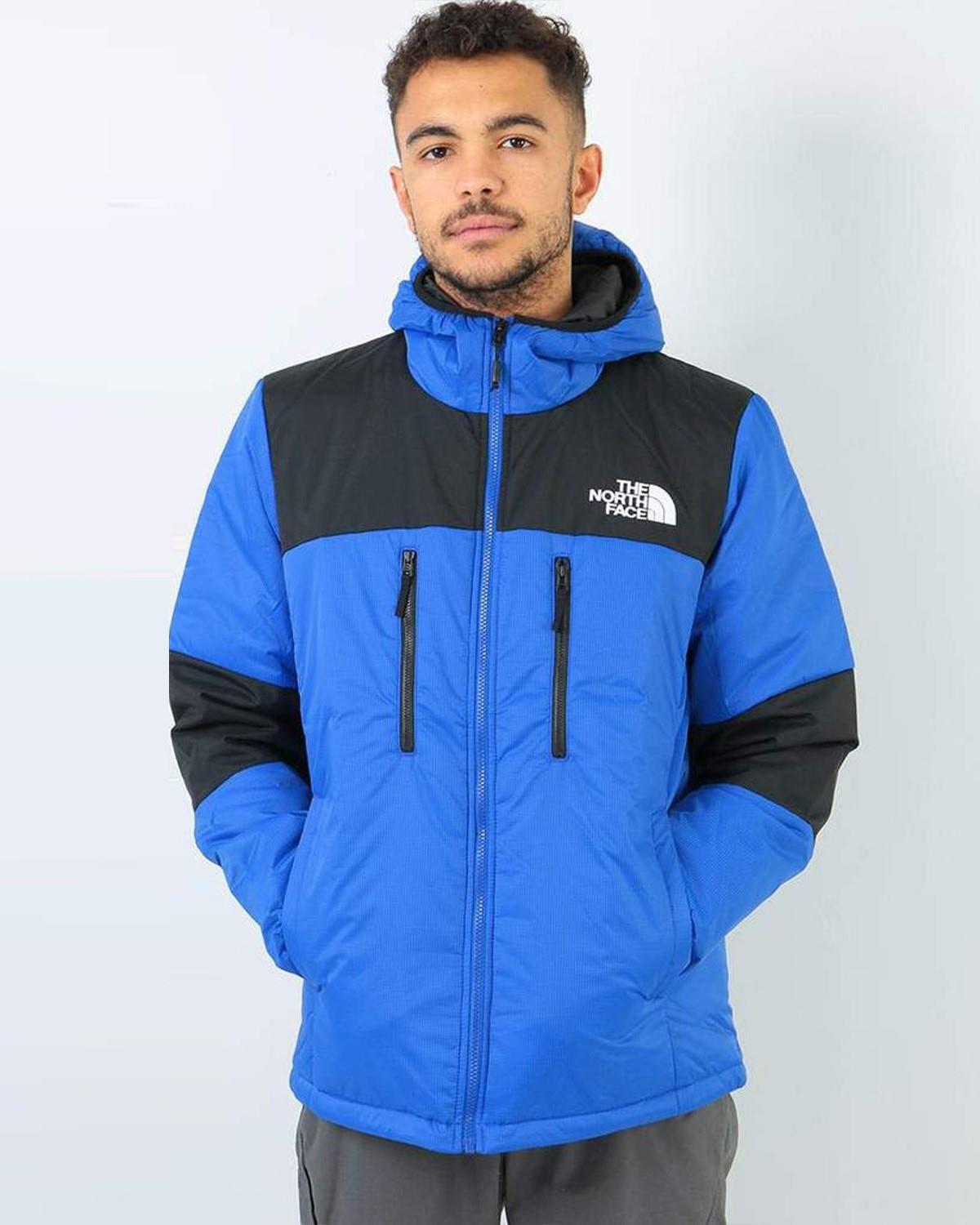 Thumbnail - The North Face Herren Himalayan Jacke blau