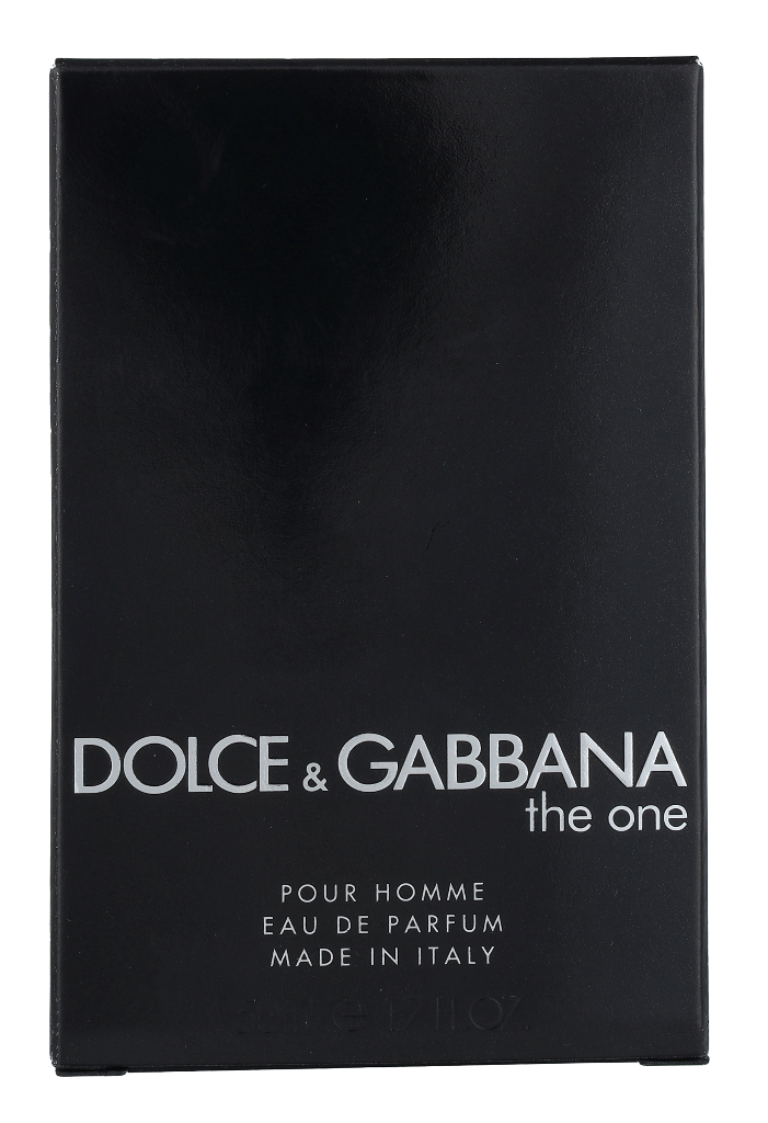 Dolce&Gabbana The One For Men Eau de Parfum – bild 2