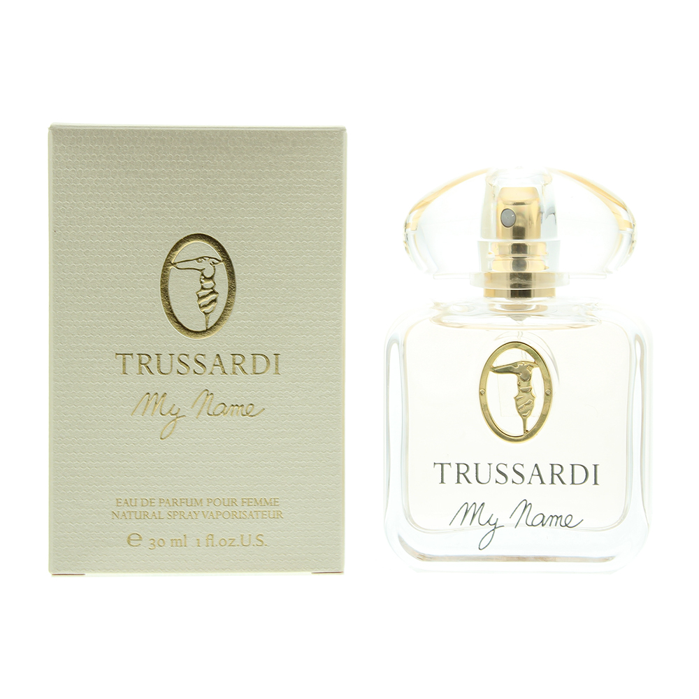 Trussardi My Name Eau de Parfum 30ml Spray für sie