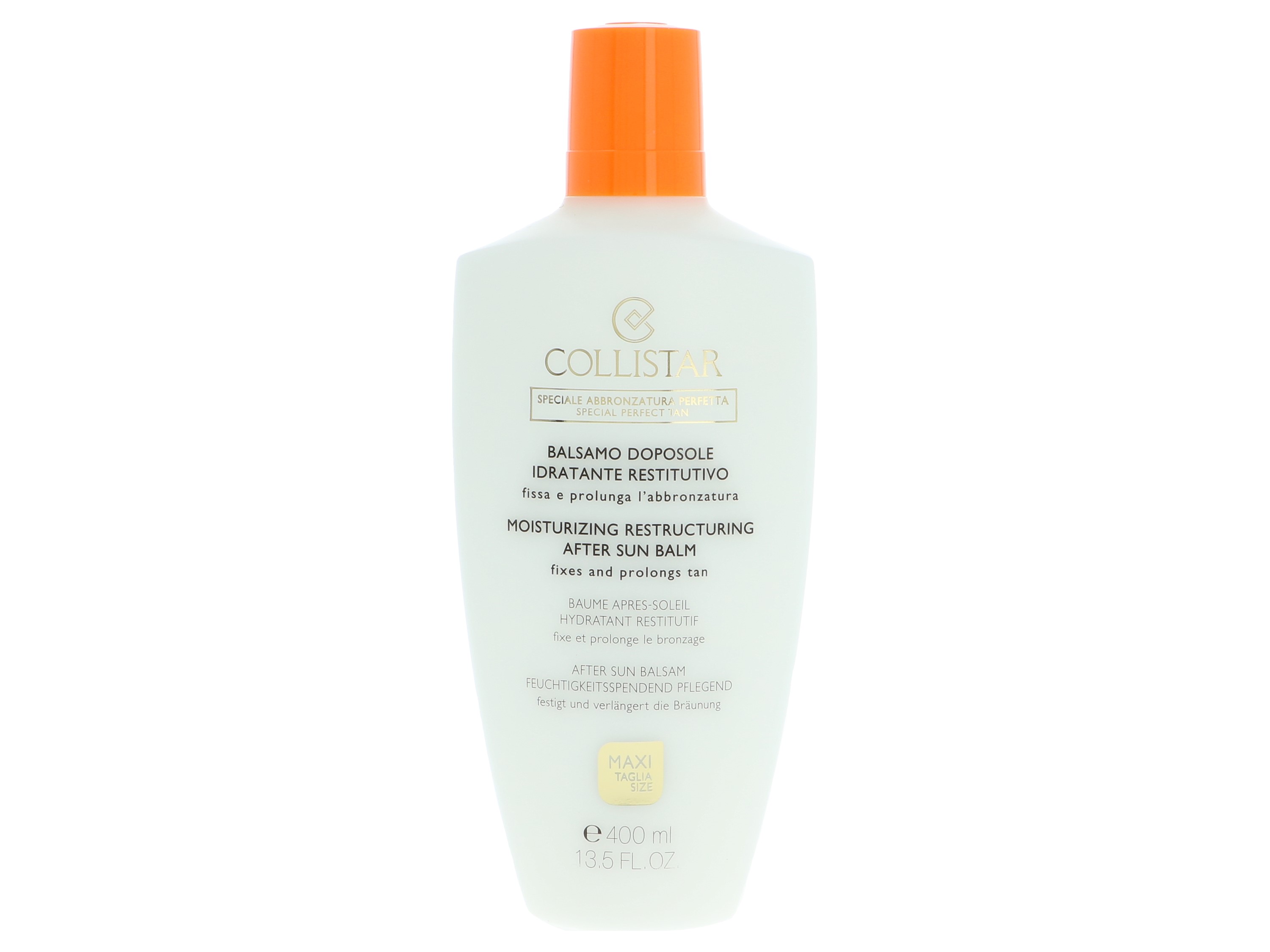 Collistar Sun Tan Moisturizing Restructuring After Sun Balm dam – bild 2