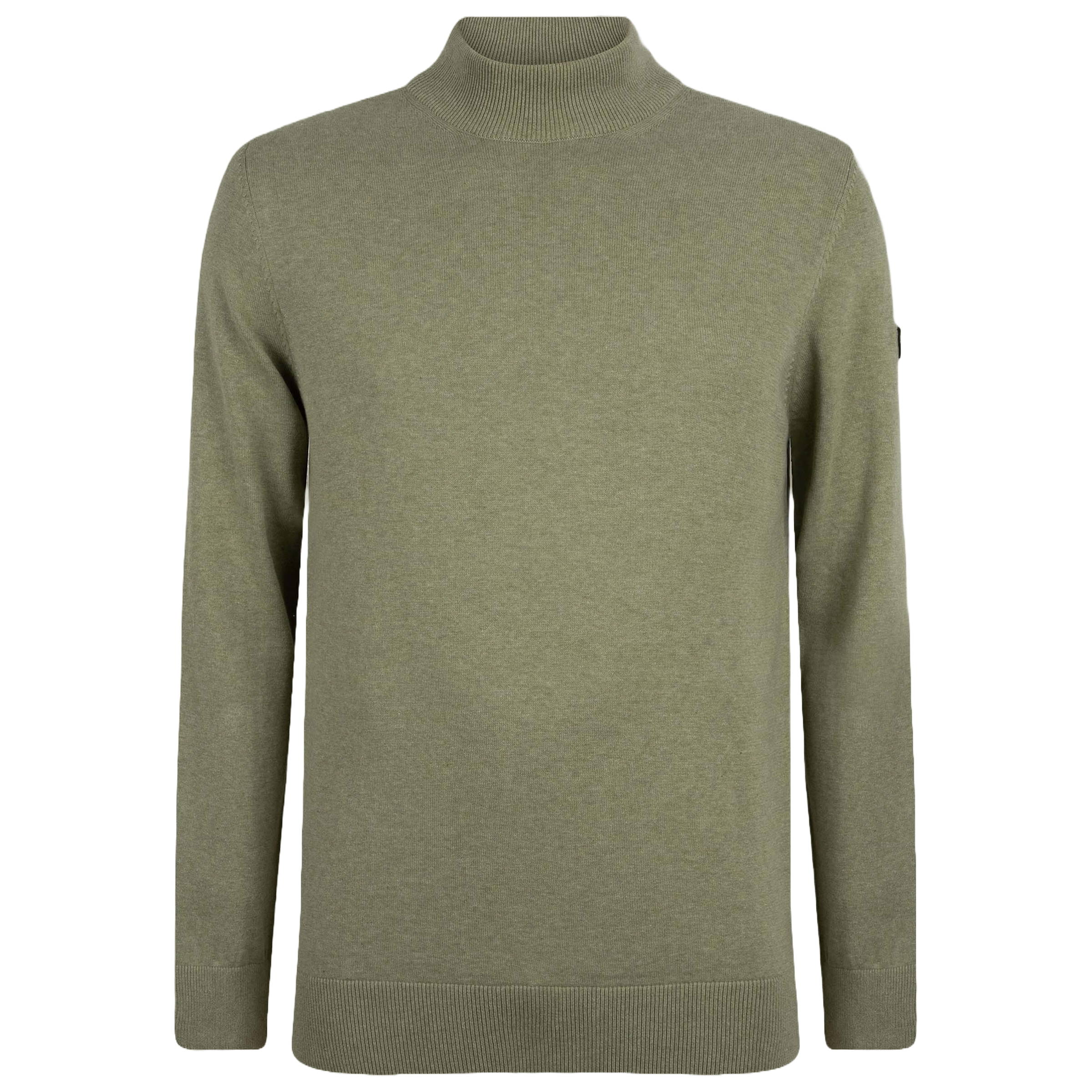 Thumbnail - Herren-Pullover der Marke Presly & Sun. Der Pullover von Presly & Sun ist aus Bio-Baumwolle hergestellt und hat eine nor...