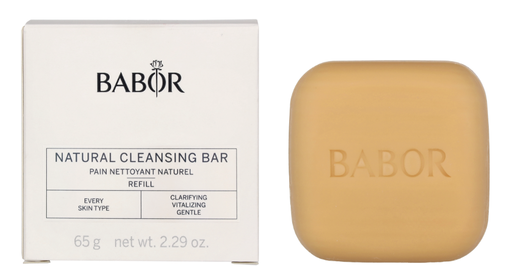 Natural Cleansing Bar Påfyllning