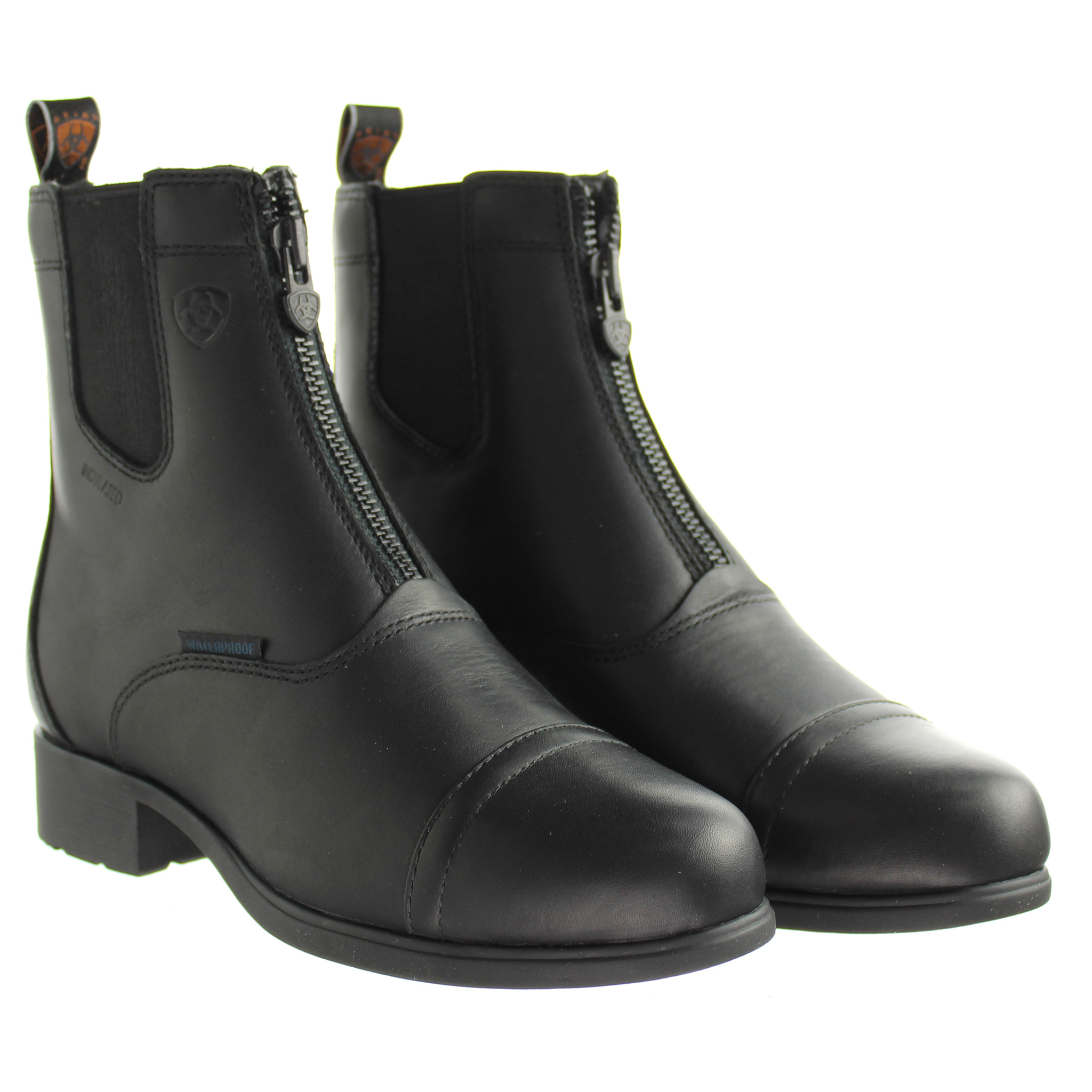 ARIAT Bromont Pro H2O Dam Svarta Kängor – bild 2