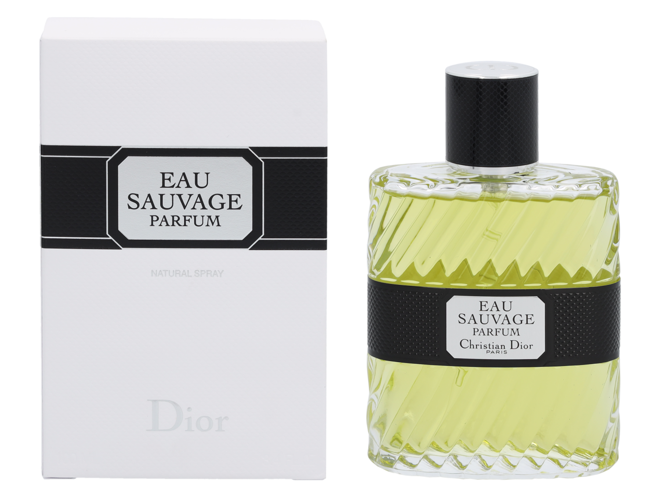 Christian Dior Mens Eau Sauvage Edp Spray 100ml - One Size