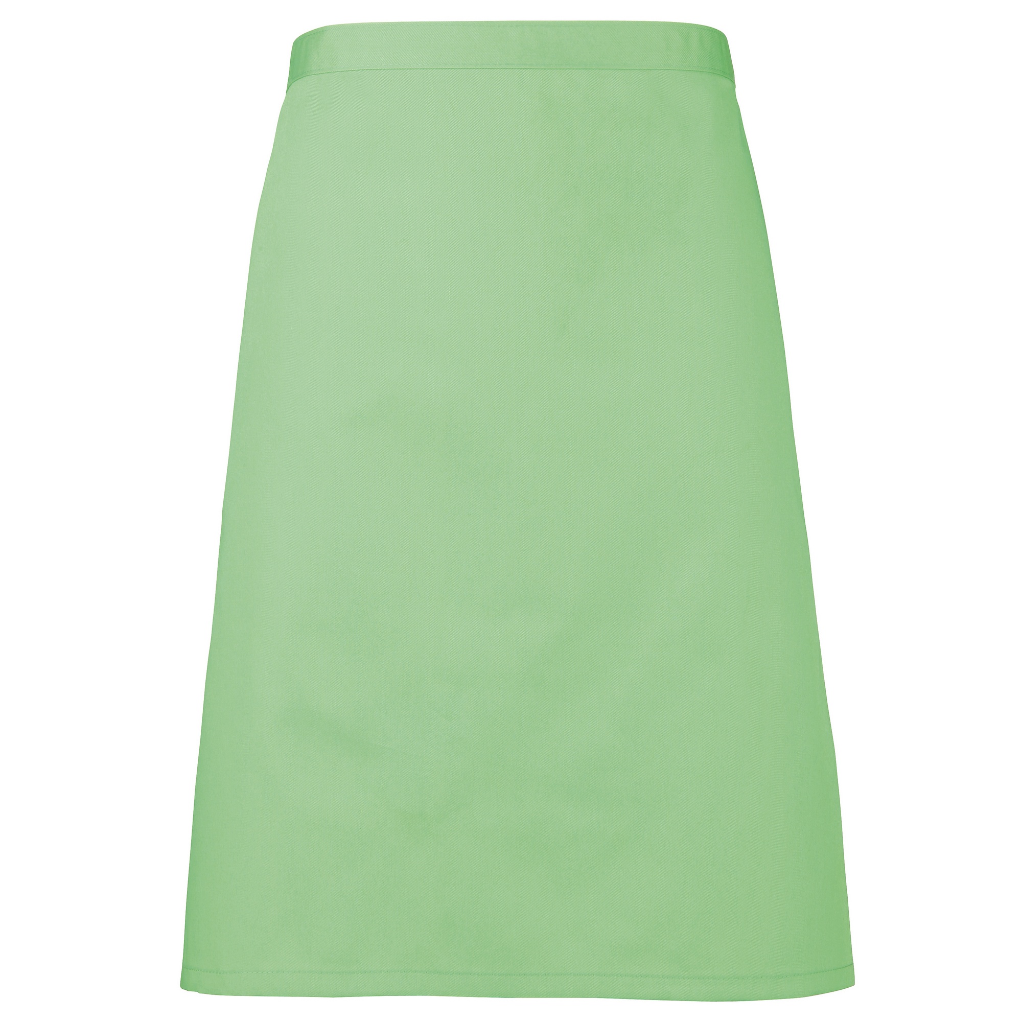 Thumbnail - Premier Ladies/Womens Mid-Length Apron (2er-Pack) (Apfel)