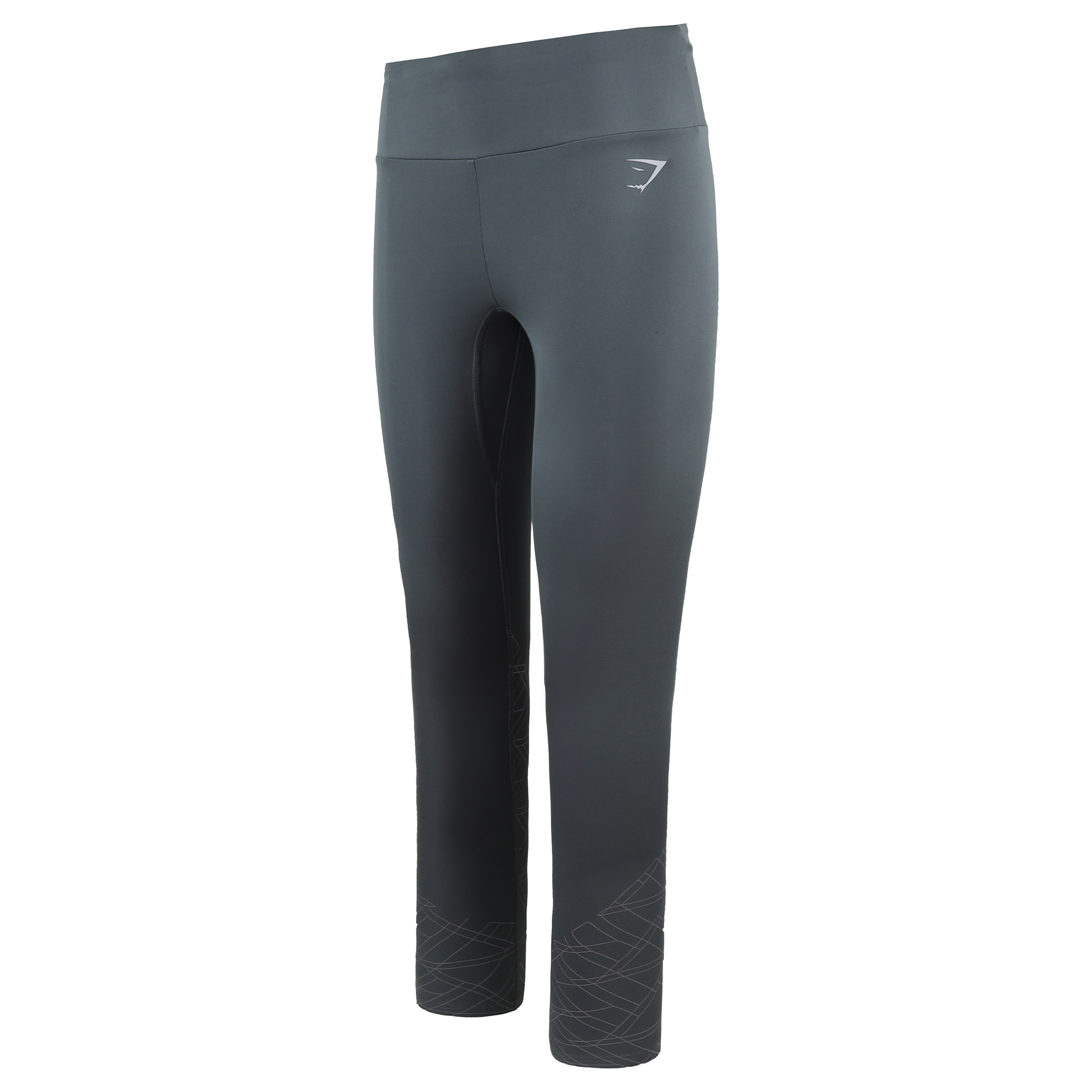 Gymshark Speed Dam Charcoal Grey Leggings – bild 2