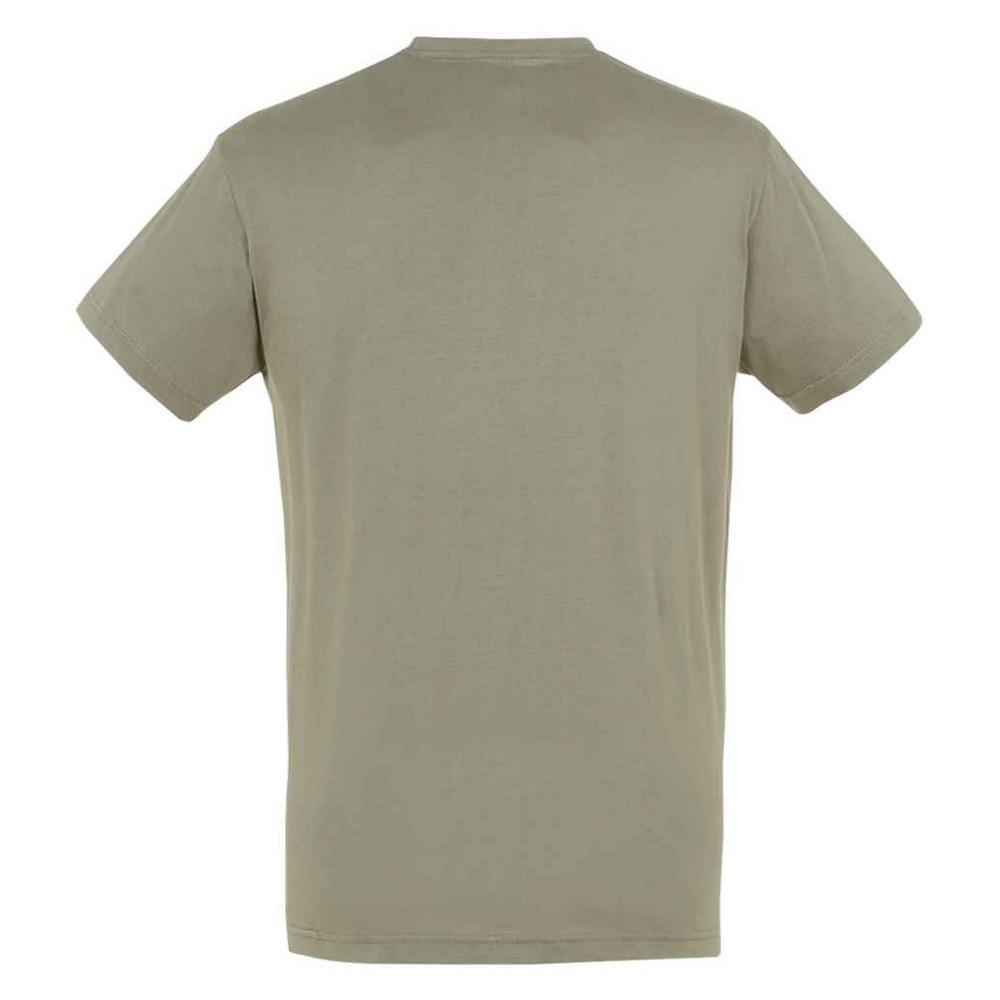 SOLS (Khaki) t-shirts herr – bild 2