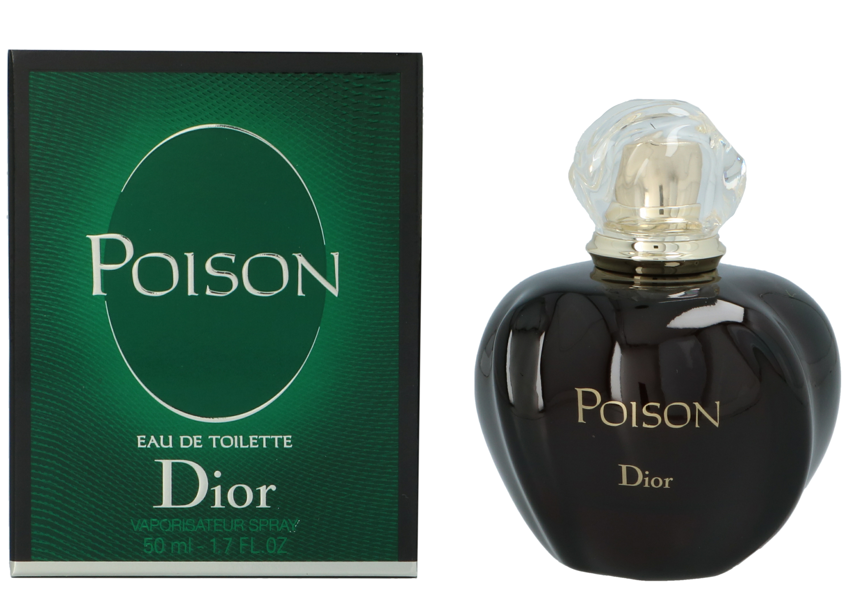Dior Poison Edt Spray 50ml. Einheitsgröße