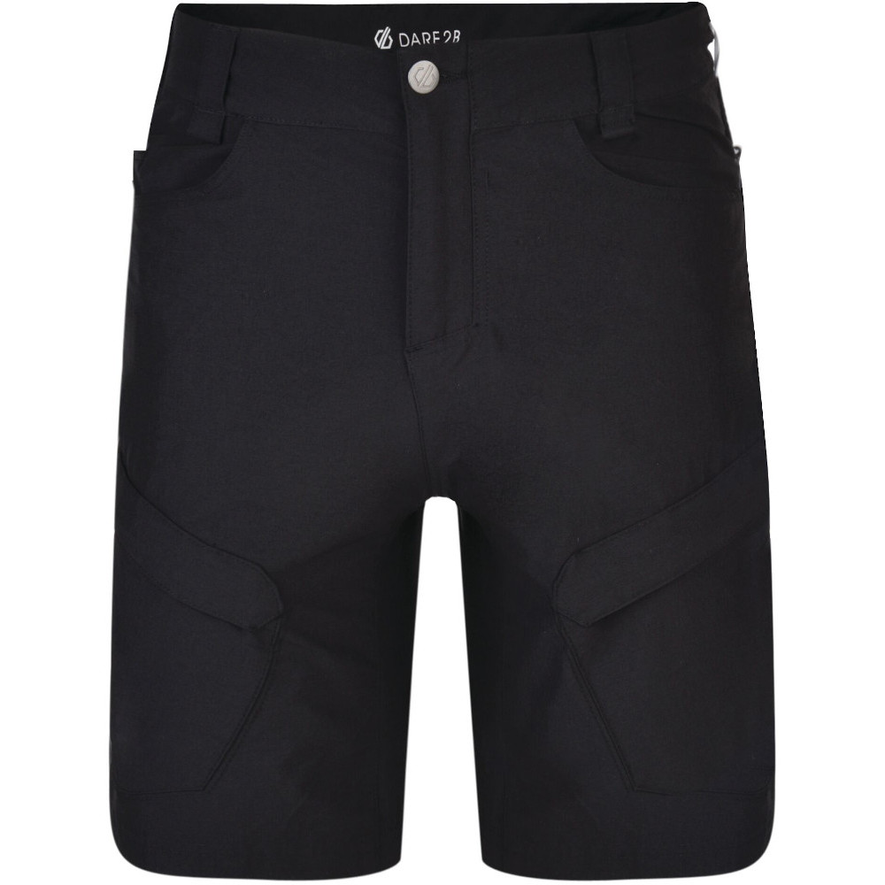 Dare 2B Men's Tuned In Ii Walking Shorts Black Size 34 - Image 8