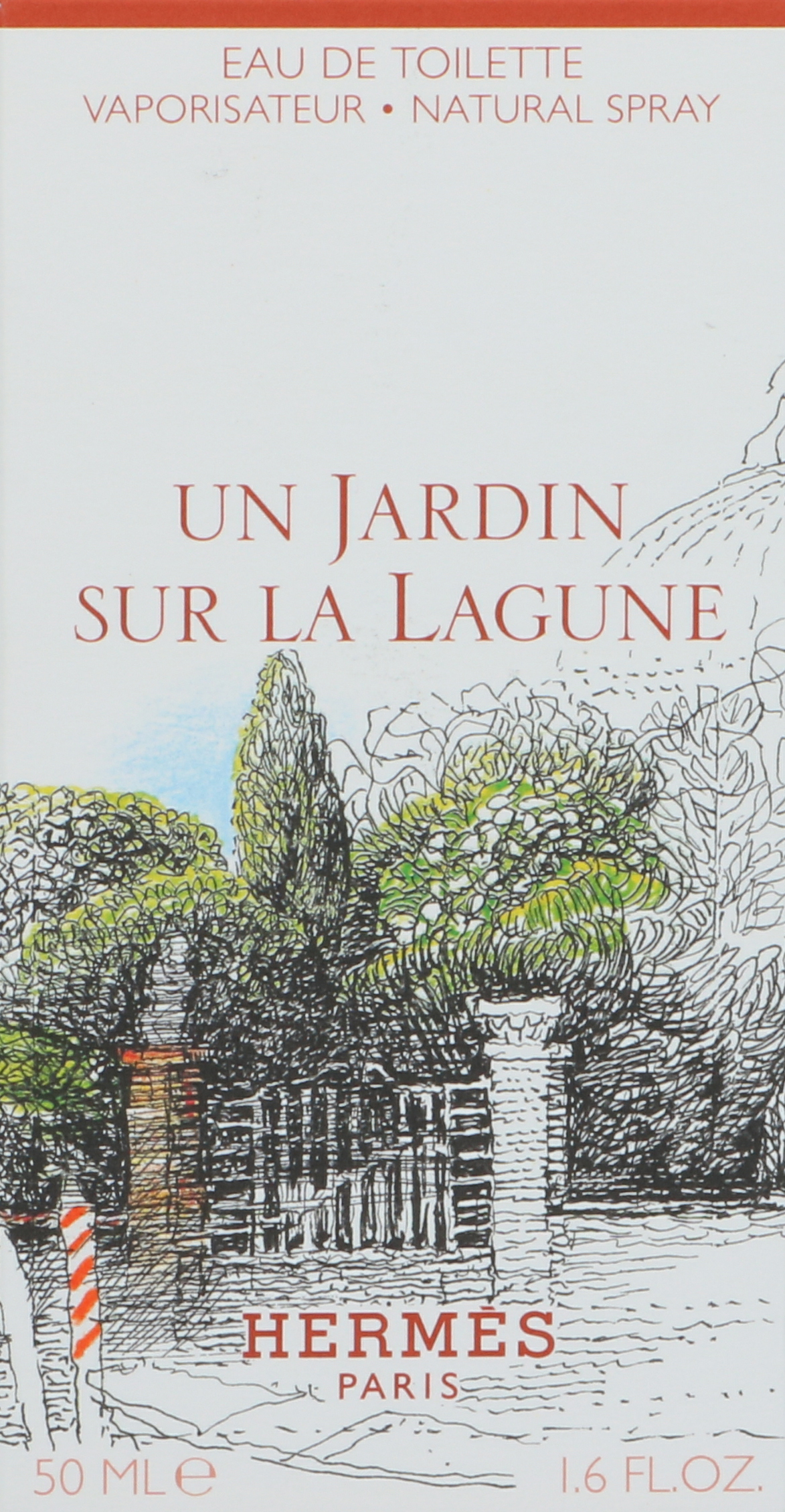 Hermès Un Jardin sur la Lagune Eau de Toilette Spray 2