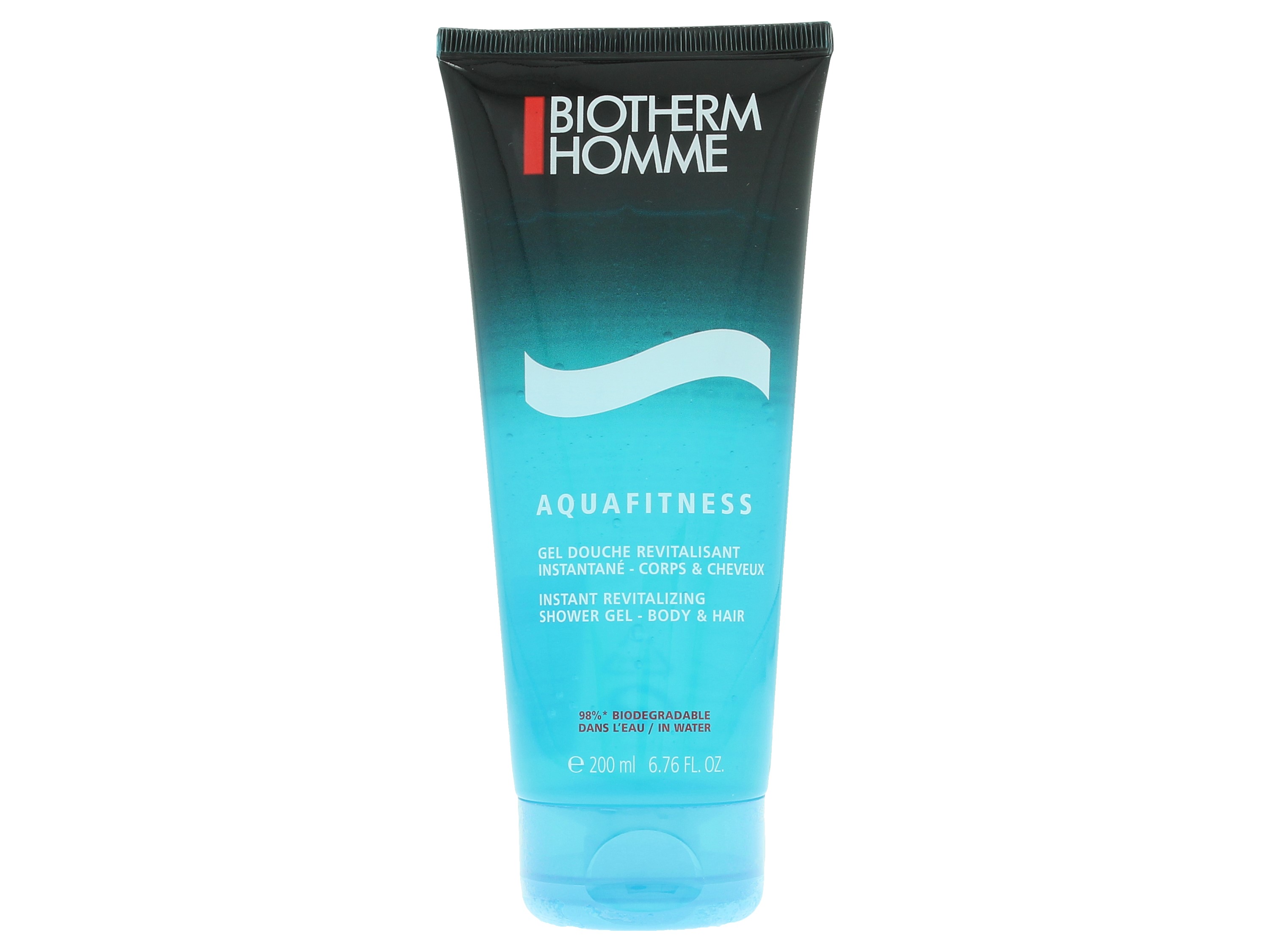 Thumbnail - Biotherm Homme Aquafitness Duschgel 200ml