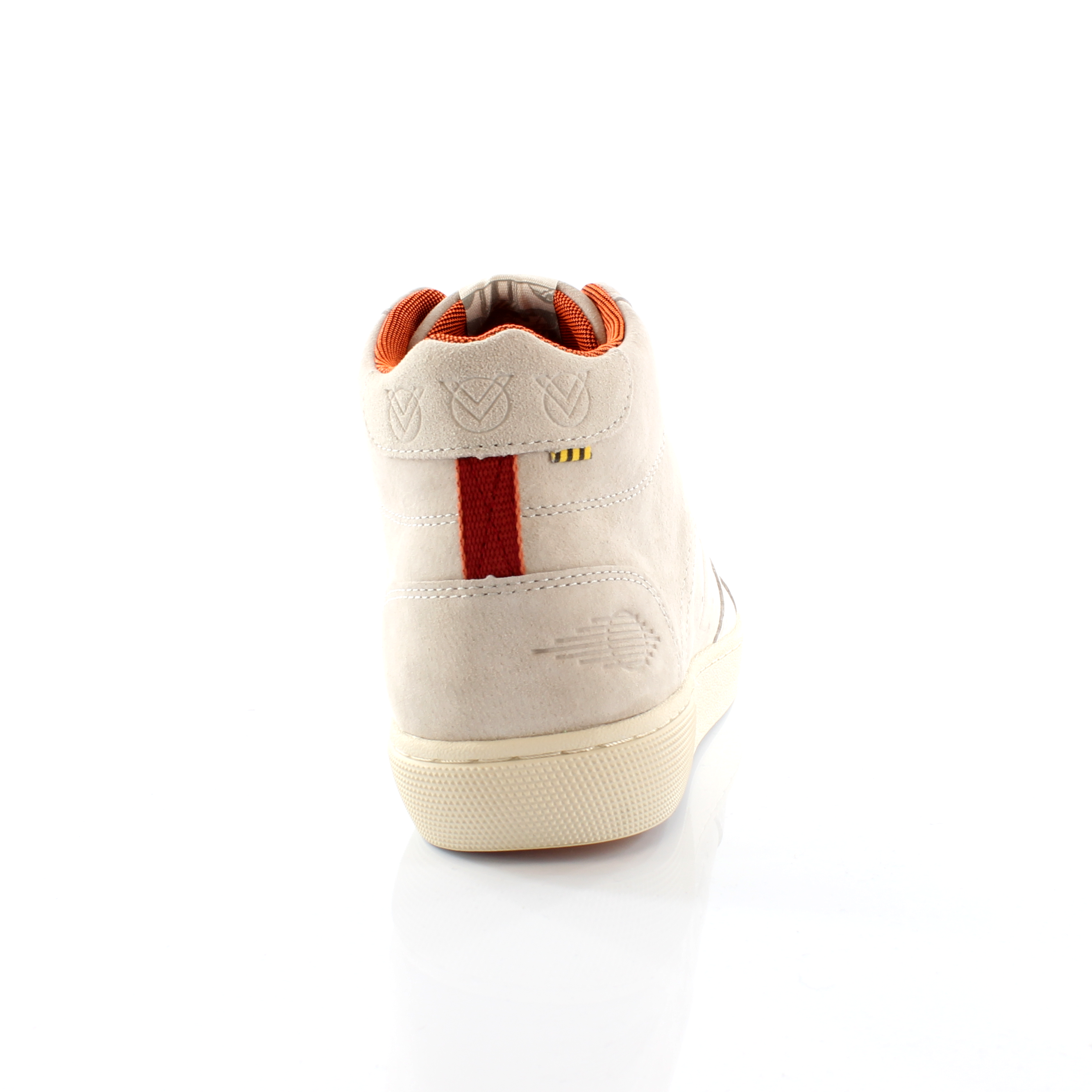 TOMS x Star Wars Leandro High Skywalker Pig Snörningstränare Herr sneakers – bild 2