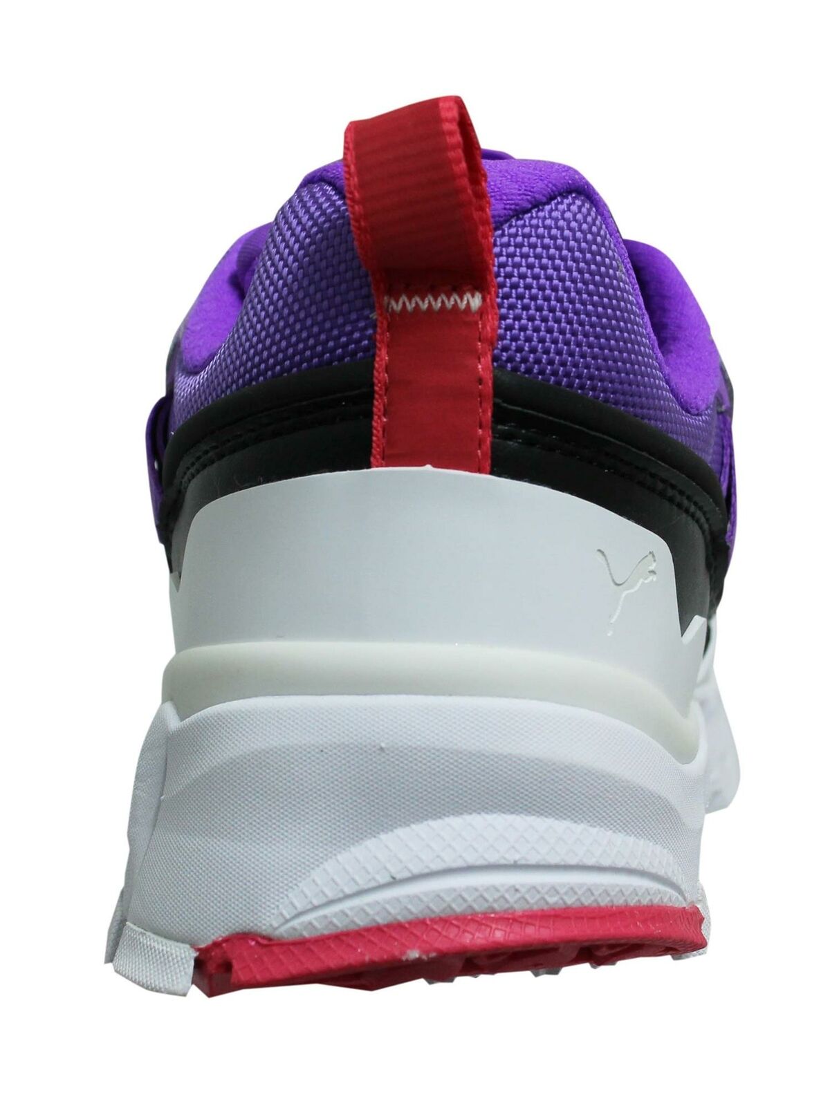 Puma Trailfox Overland Purple Low Lace Up Herrskor 369824 08 – bild 2