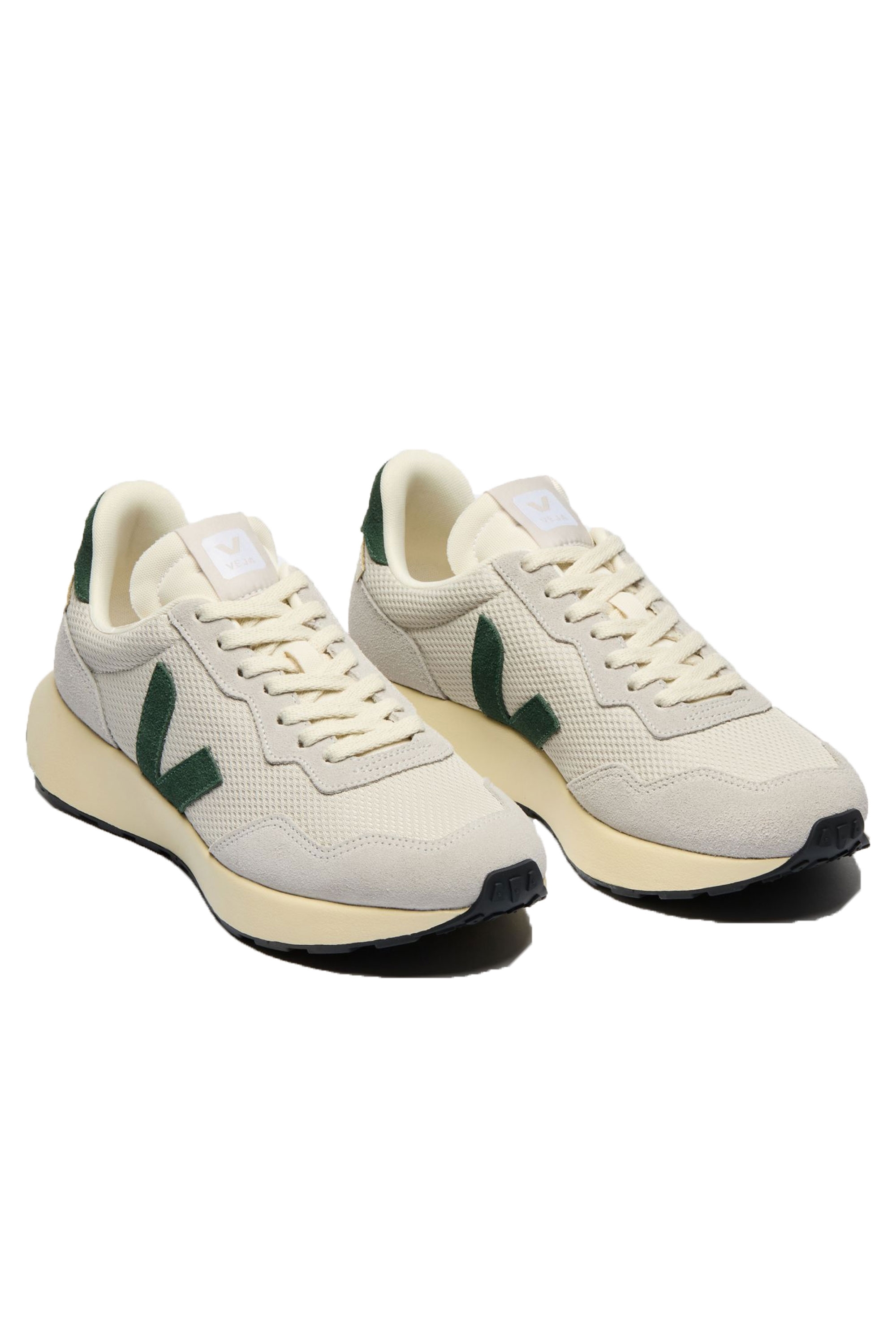 Veja Paulistana Alveomesh Natural/Cyprus låga sneakers herr – bild 2