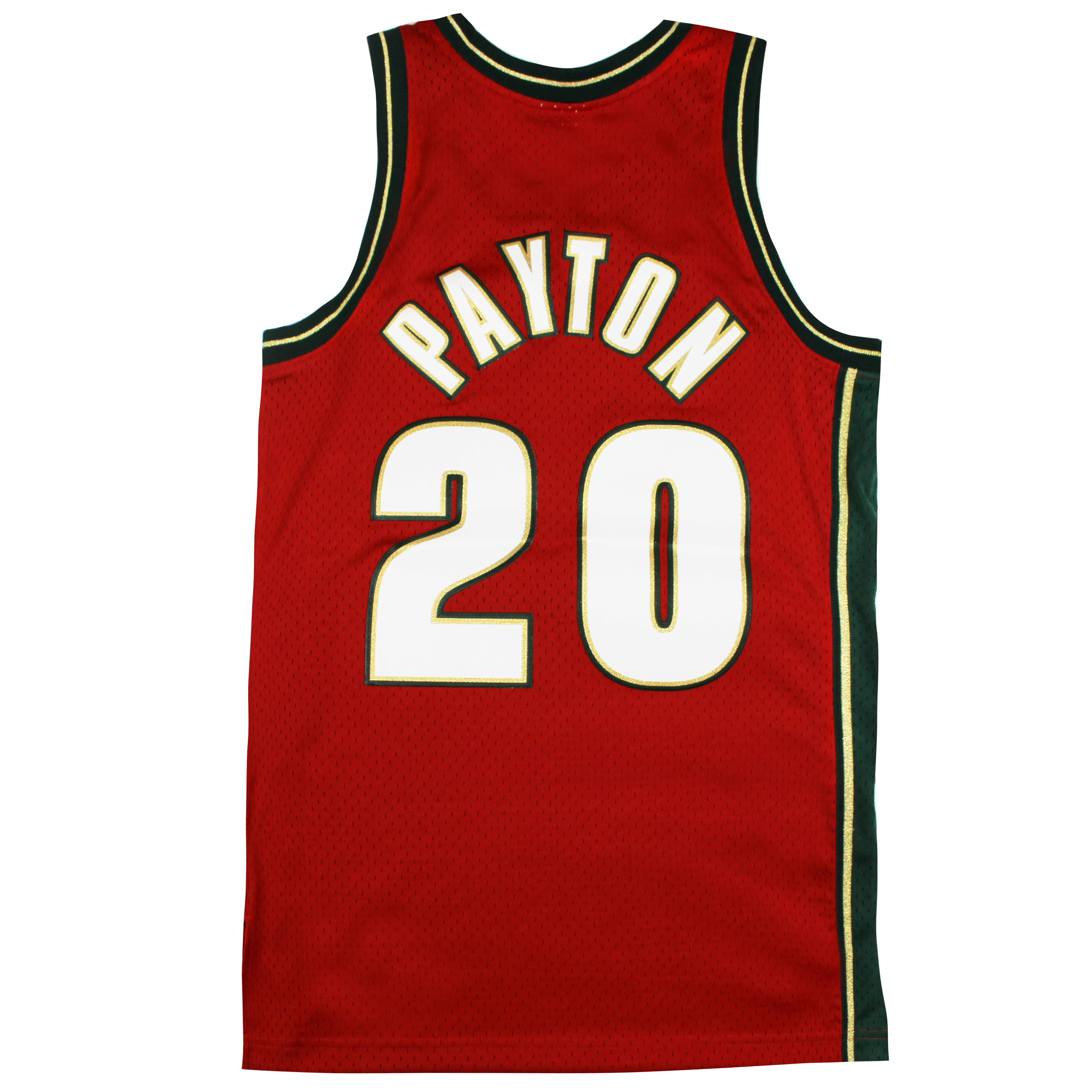 Mitchell & Ness Chinese New Year Swingman Gary Payton Jersey Väst herr – bild 2
