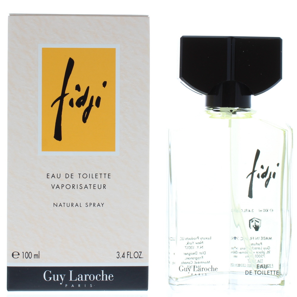Thumbnail - Guy Laroche Fidji Eau de Toilette 100ml