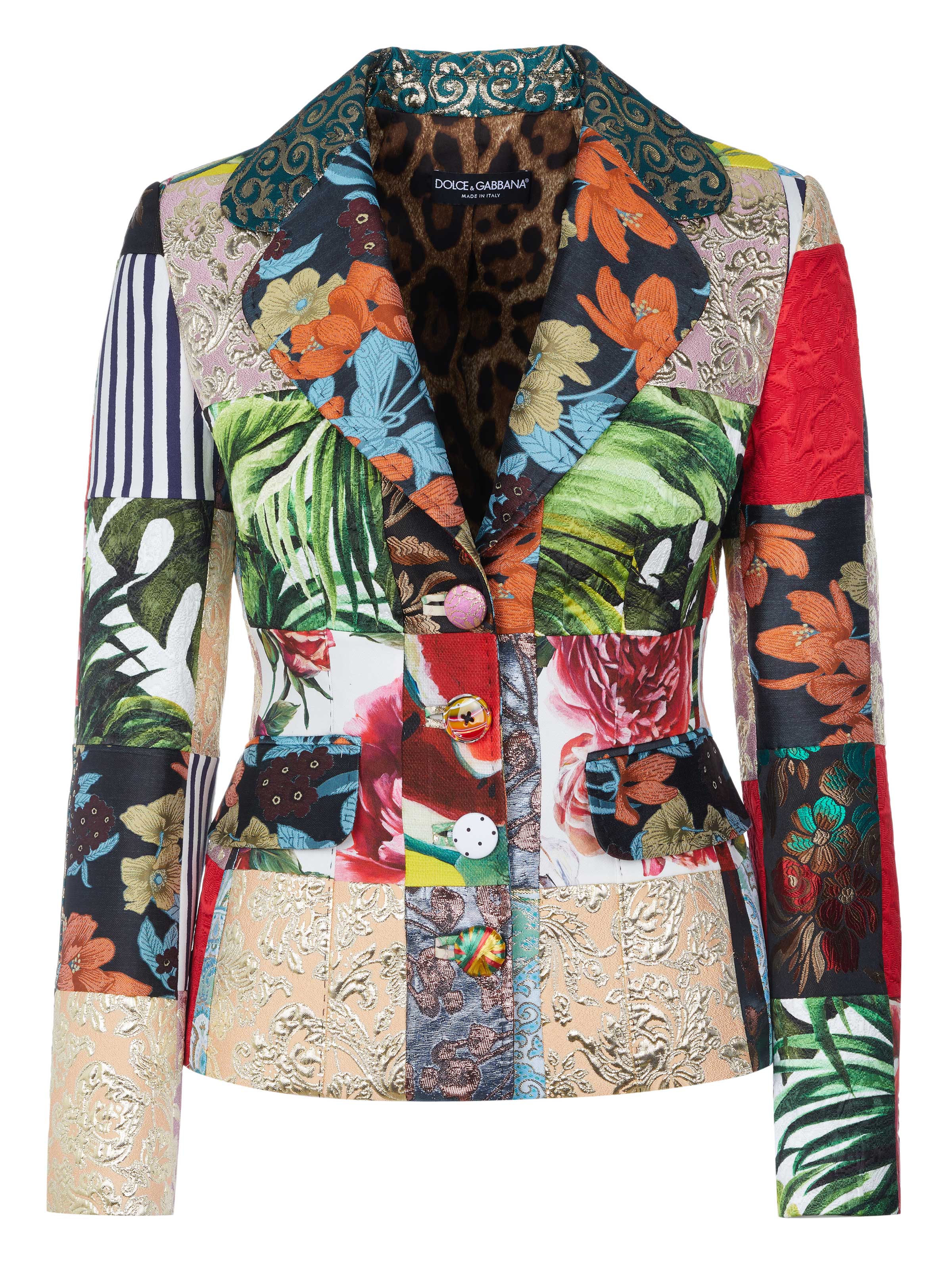 Dolce & Gabbana Jacke EU 36 / IT 40