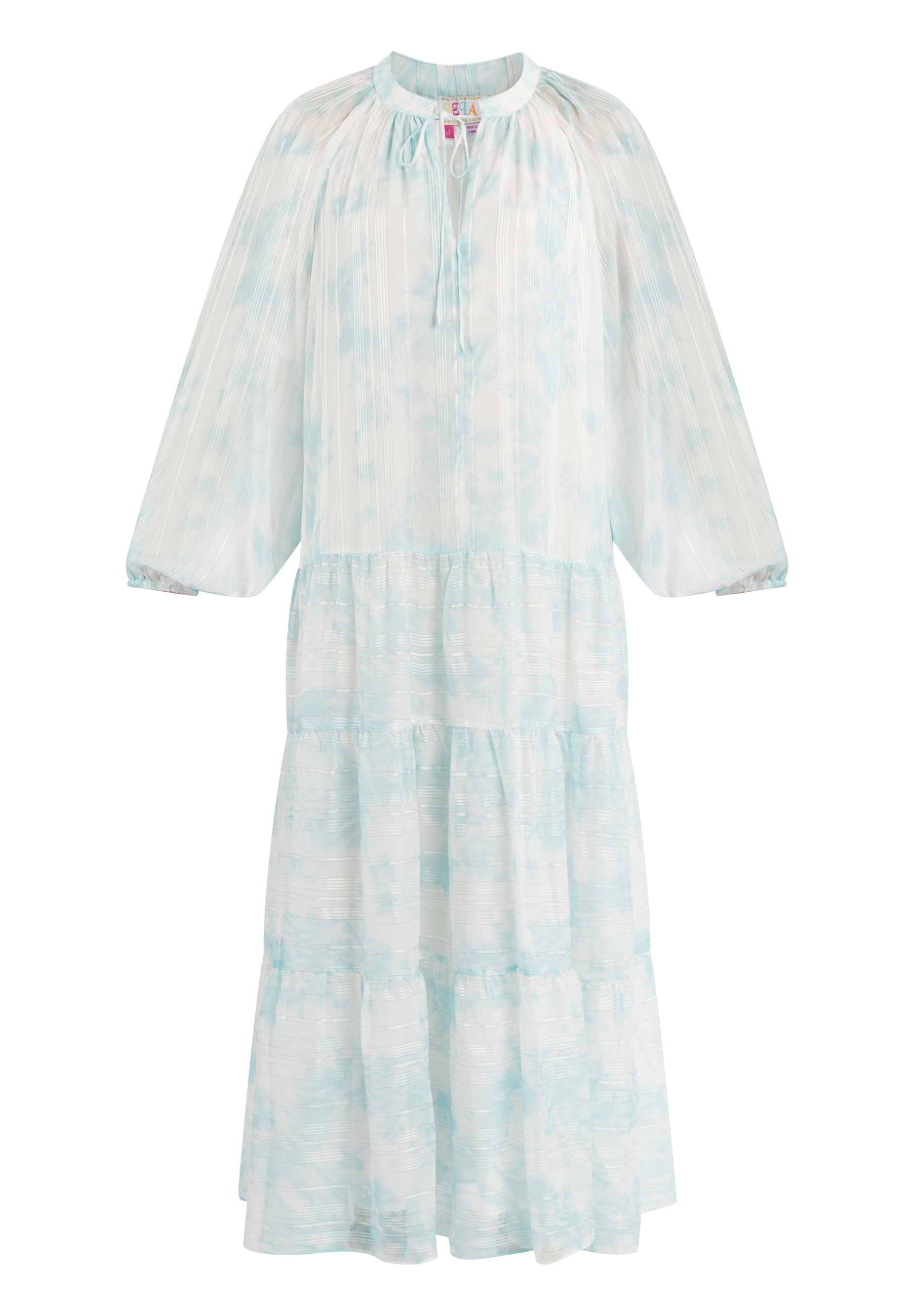 Thumbnail - IZIA Robe maxi gaya