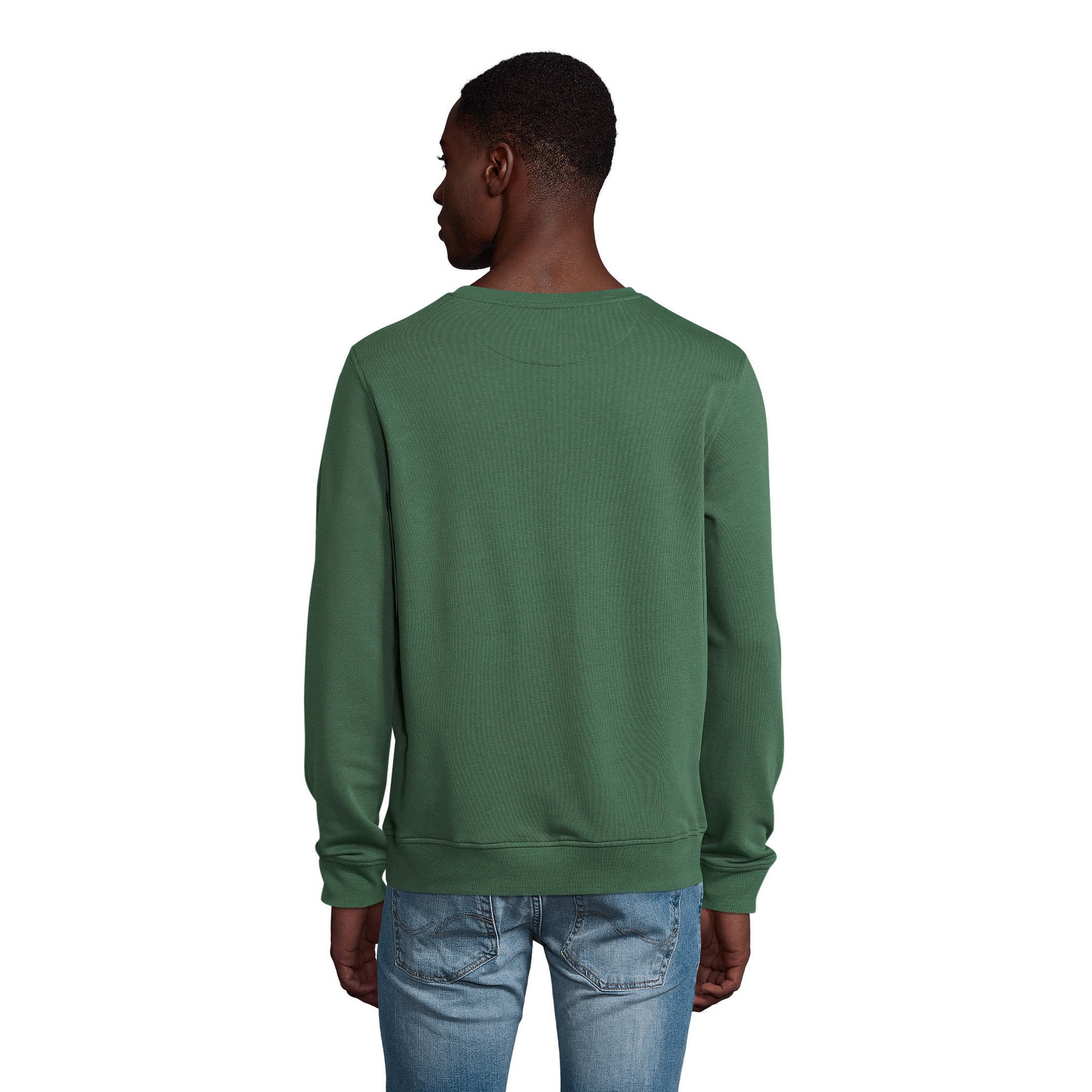 SOLS (Flaskegrön) t-shirts herr – bild 2